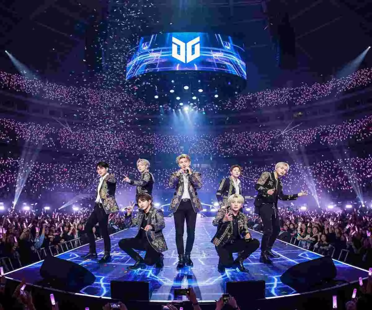 BTSs explosive comeback: Reunion hype sparks global craze