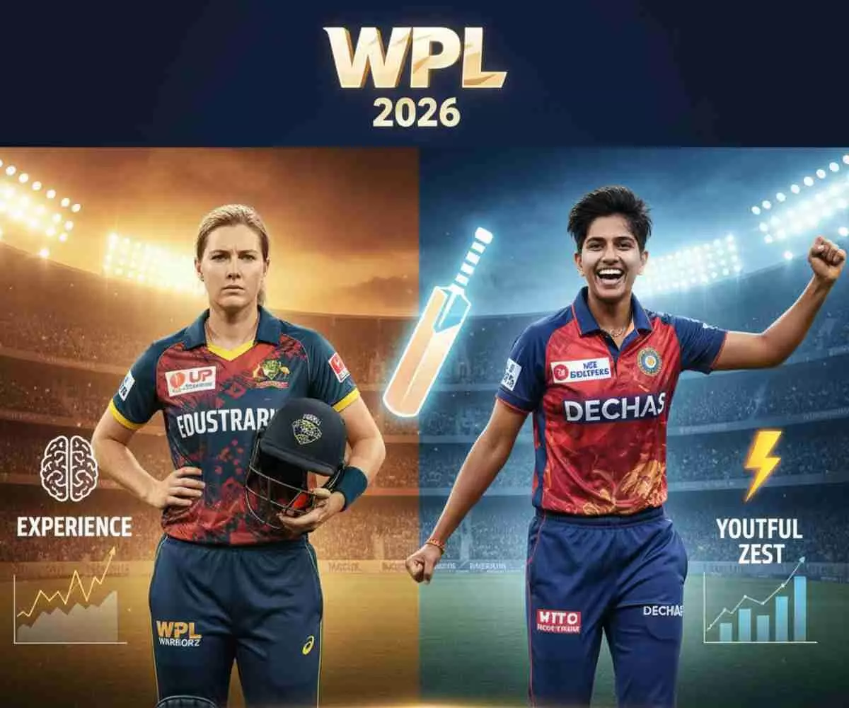 The race for captaincy intensifies in WPL 2026: Experience vs. youthful exuberance The race for captaincy intensifies in WPL 2026: Experience vs. youthful exuberance