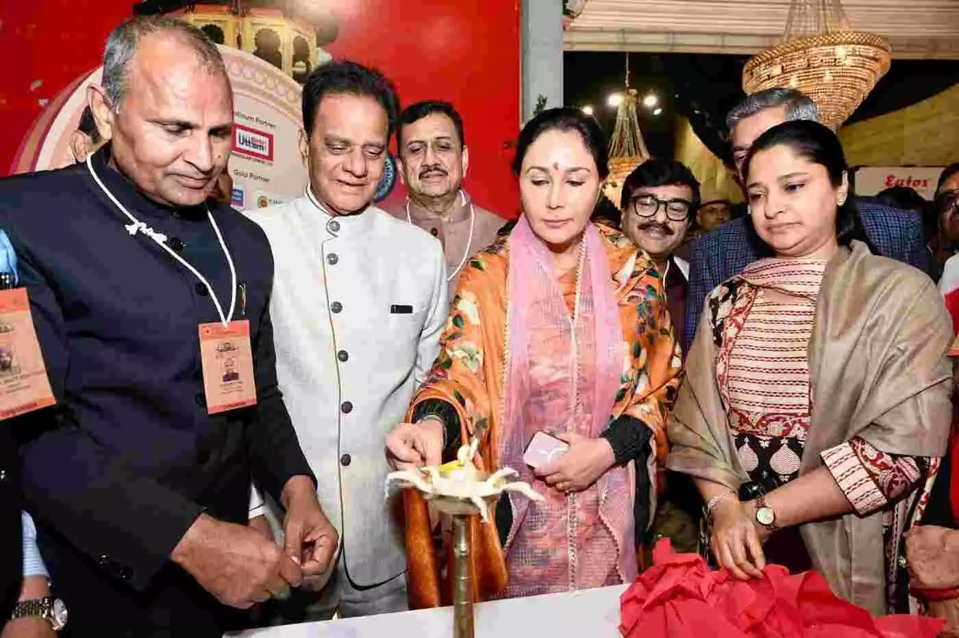कोटा में पर्यटन के नए युग का शंखनाद: भव्य समारोह के साथ हुआ ट्रैवल मार्ट का उद्घाटन