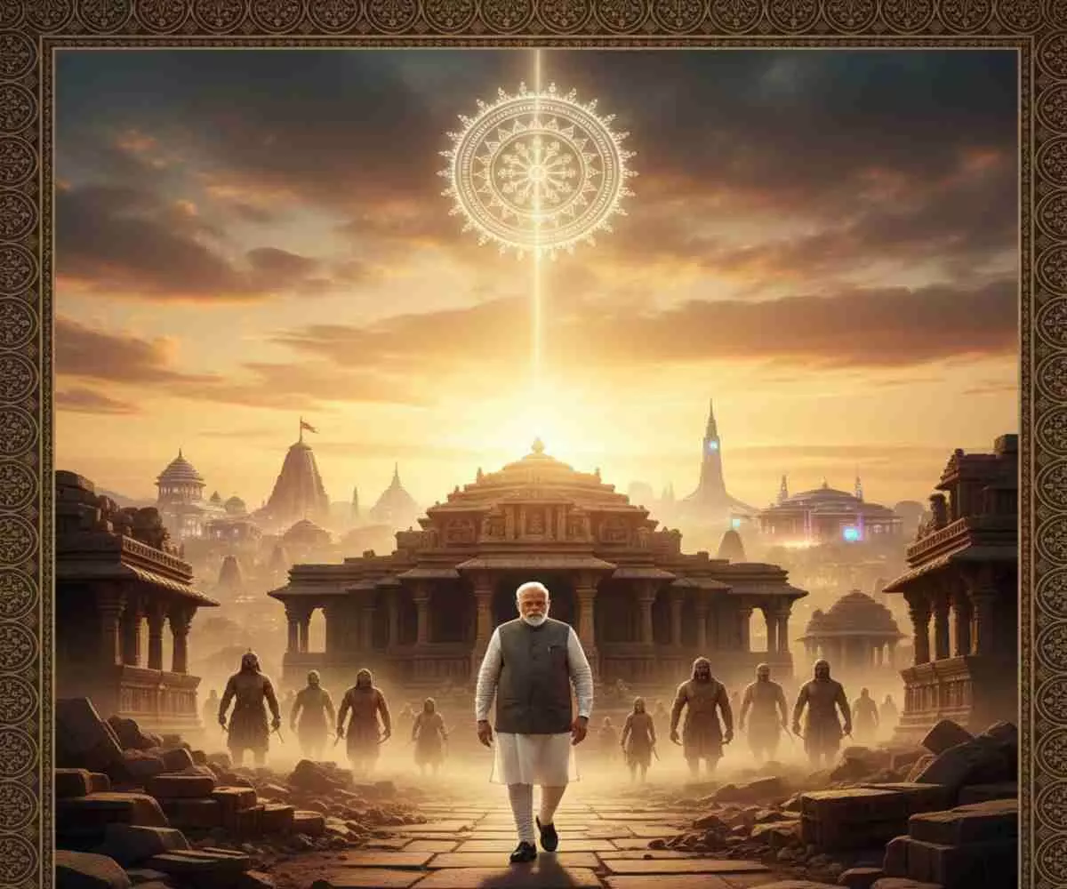 A Thousand Years of Invasion: A Special Essay by Prime Minister Narendra Modi and Indias Historical Consciousness A Thousand Years of Invasion: A Special Essay by Prime Minister Narendra Modi and Indias Historical Consciousness