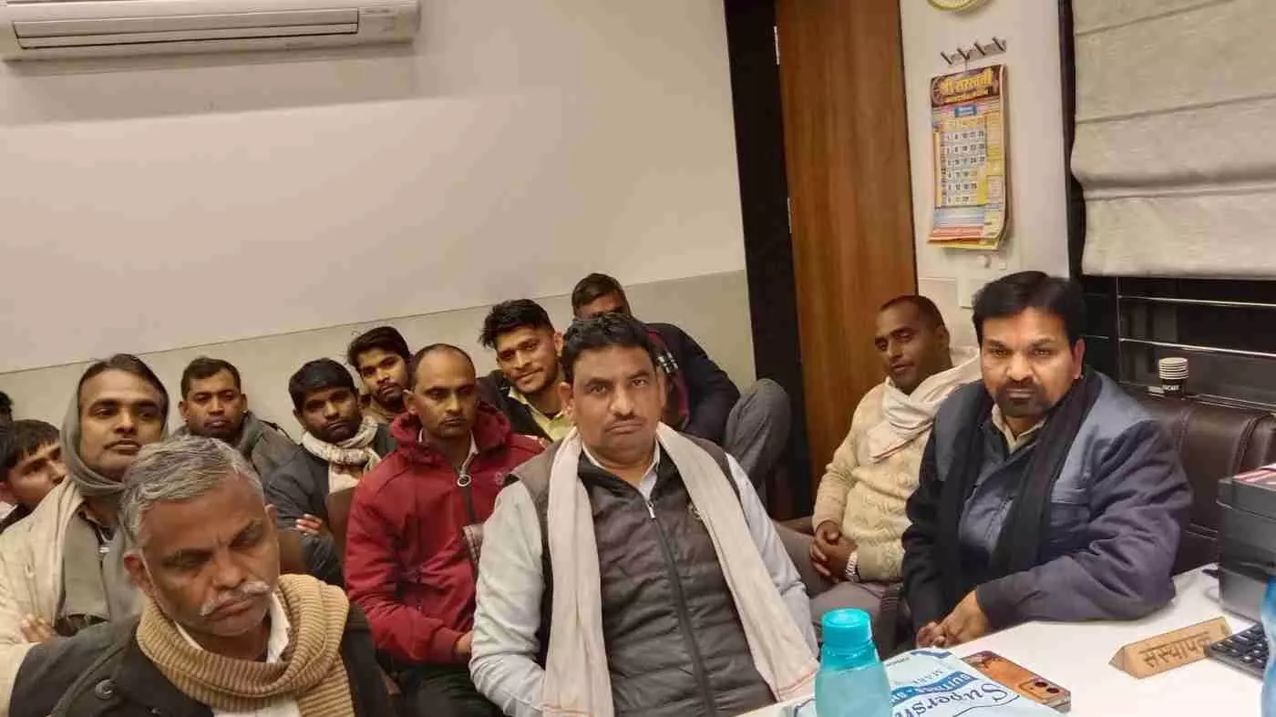 भीलवाड़ा में उमड़ेगा आस्था का सैलाब: धूमधाम से मनाई जाएगी श्रीयादे माता की जयंती, प्रजापति समाज ने कसी कमर