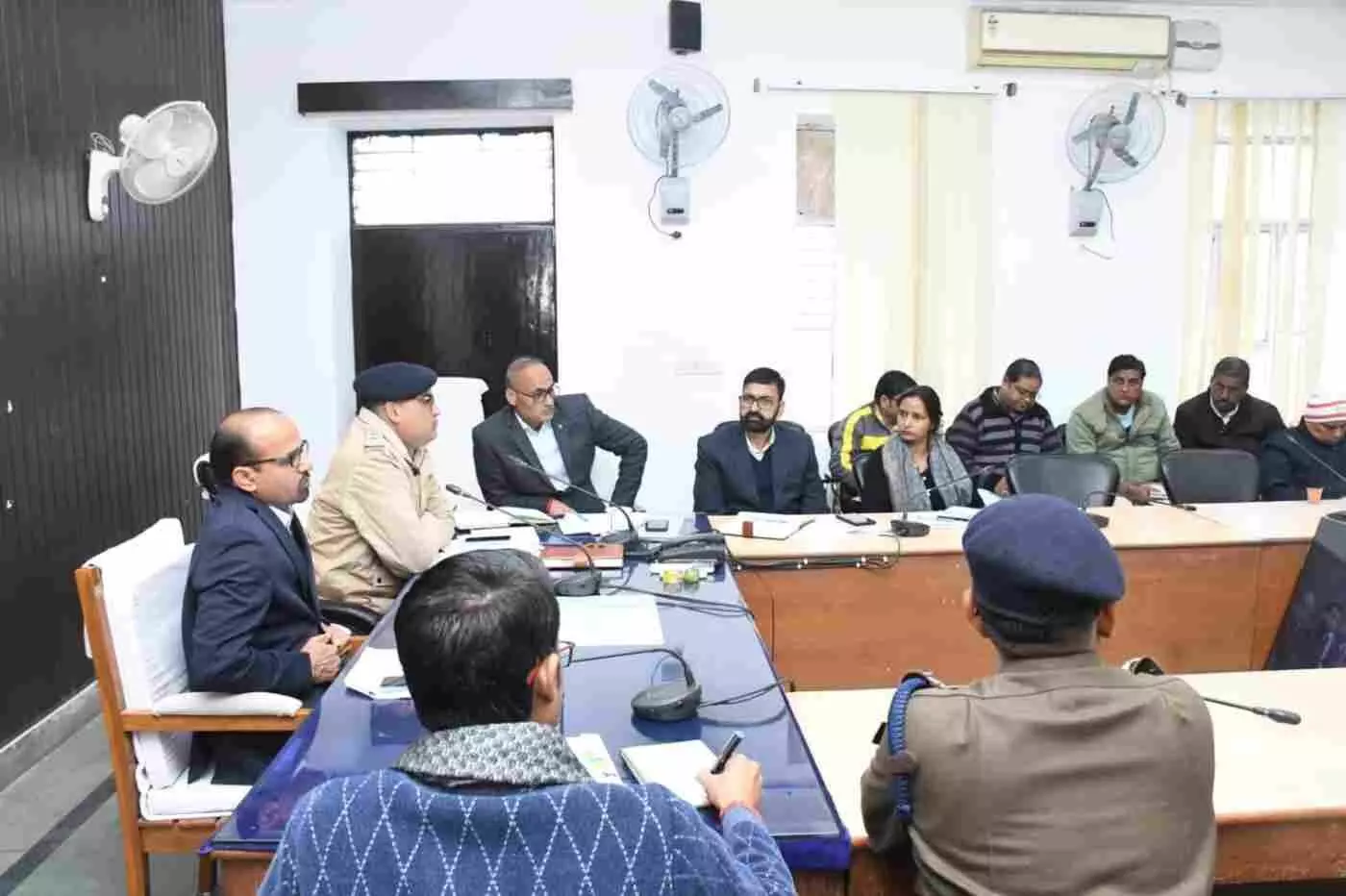 सवाई माधोपुर: सड़क सुरक्षा को जन-आंदोलन बनाने का शंखनाद, कलक्टर ने कहा- जीवन बचाना हमारी सामूहिक जिम्मेदारी