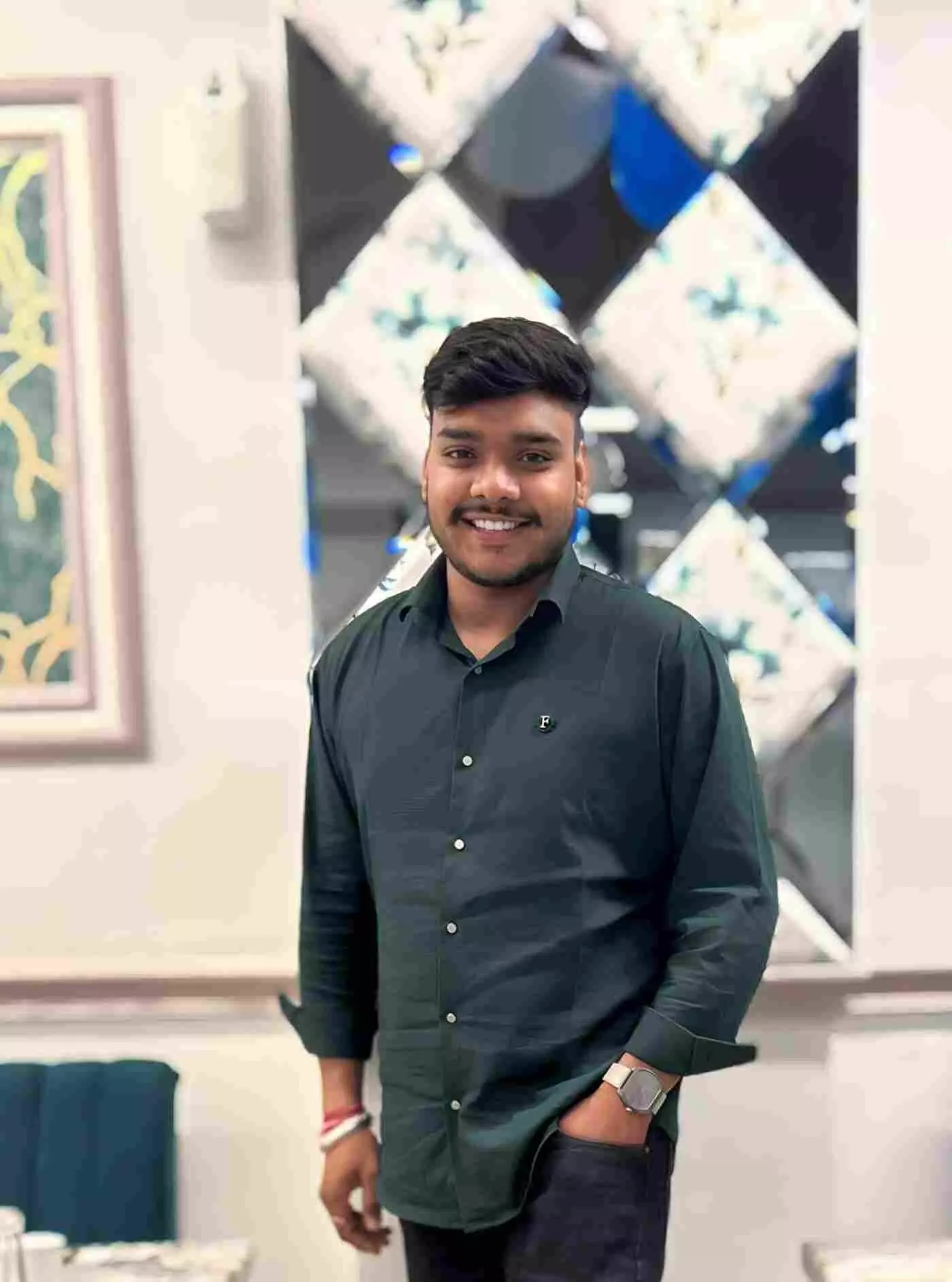 भुसावर: अरावली के संरक्षण को मिलेगी नई धार, सचिन जाट बने पर्यावरण प्रकोष्ठ के जिला सचिव