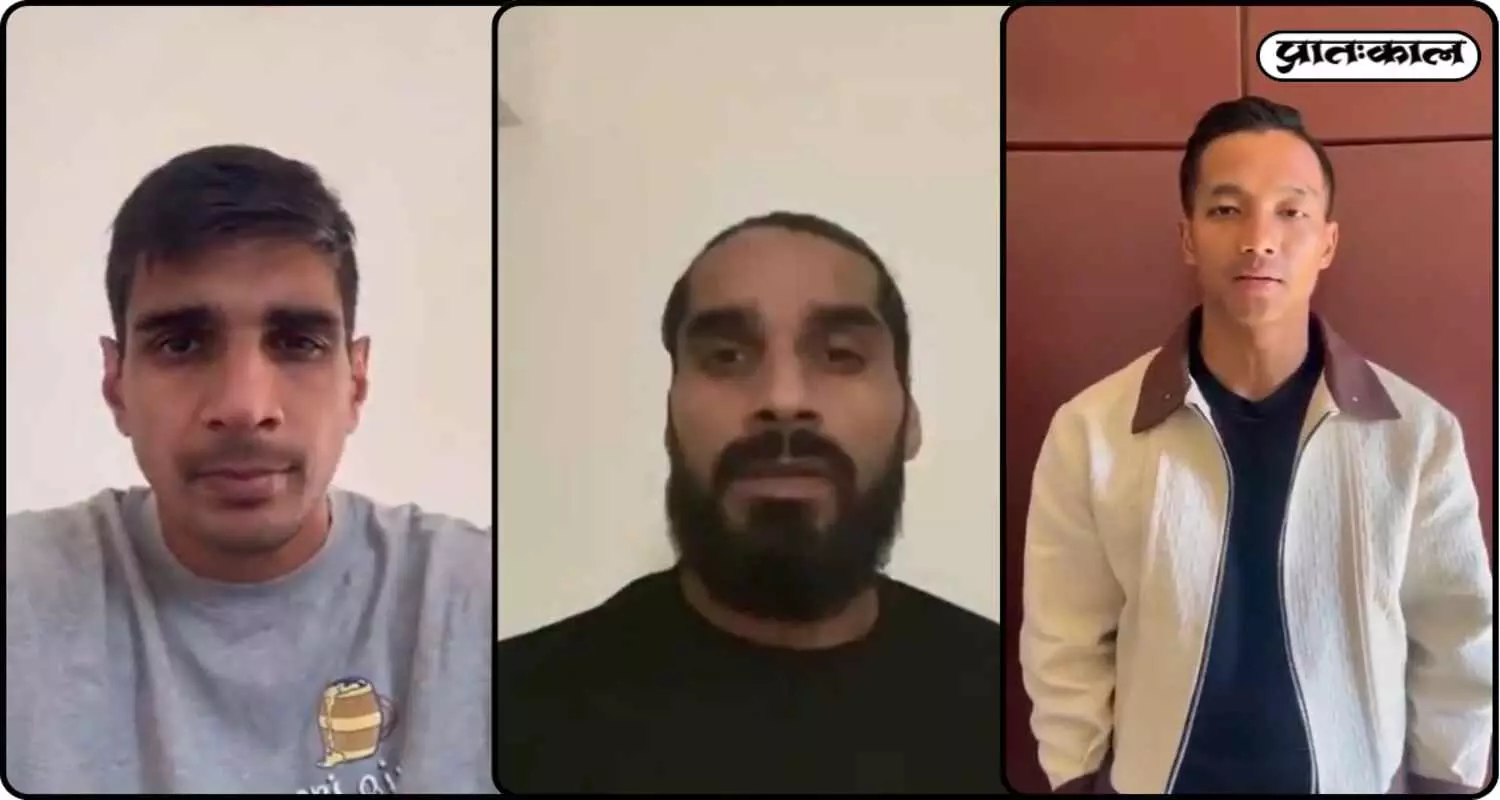 फुटबॉल खिलाडियों ने लगाई FIFA से गुहार ; ISL पांच महीने से रुकी, युवा और पेशेवर खिलाड़ी प्रभावित