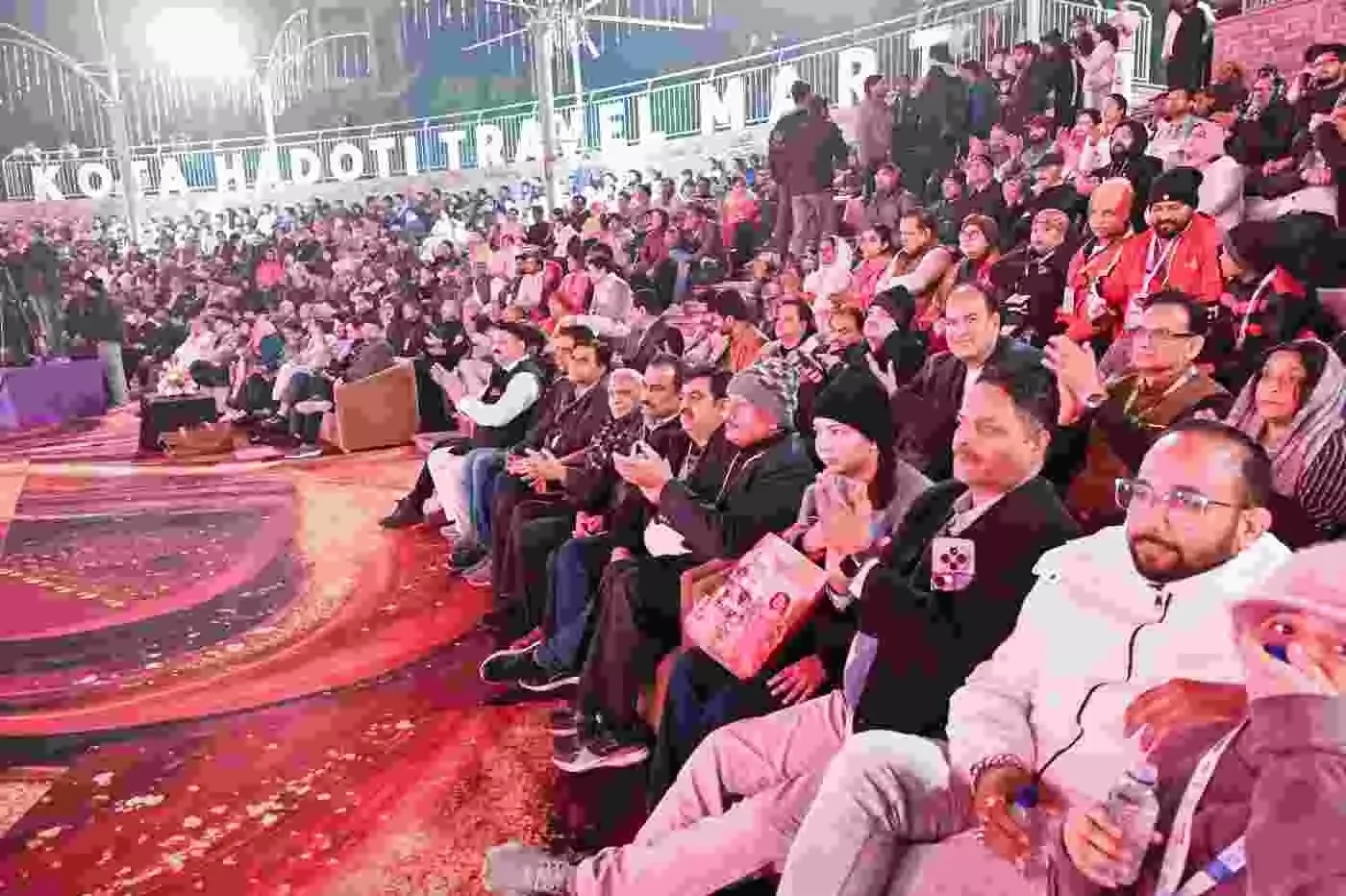कोटा: वैश्विक पर्यटन पटल पर चमकेगी हाड़ौती की विरासत, लोकसभा अध्यक्ष ओम बिरला ने पर्यटन की नई क्रांति का किया आह्वान