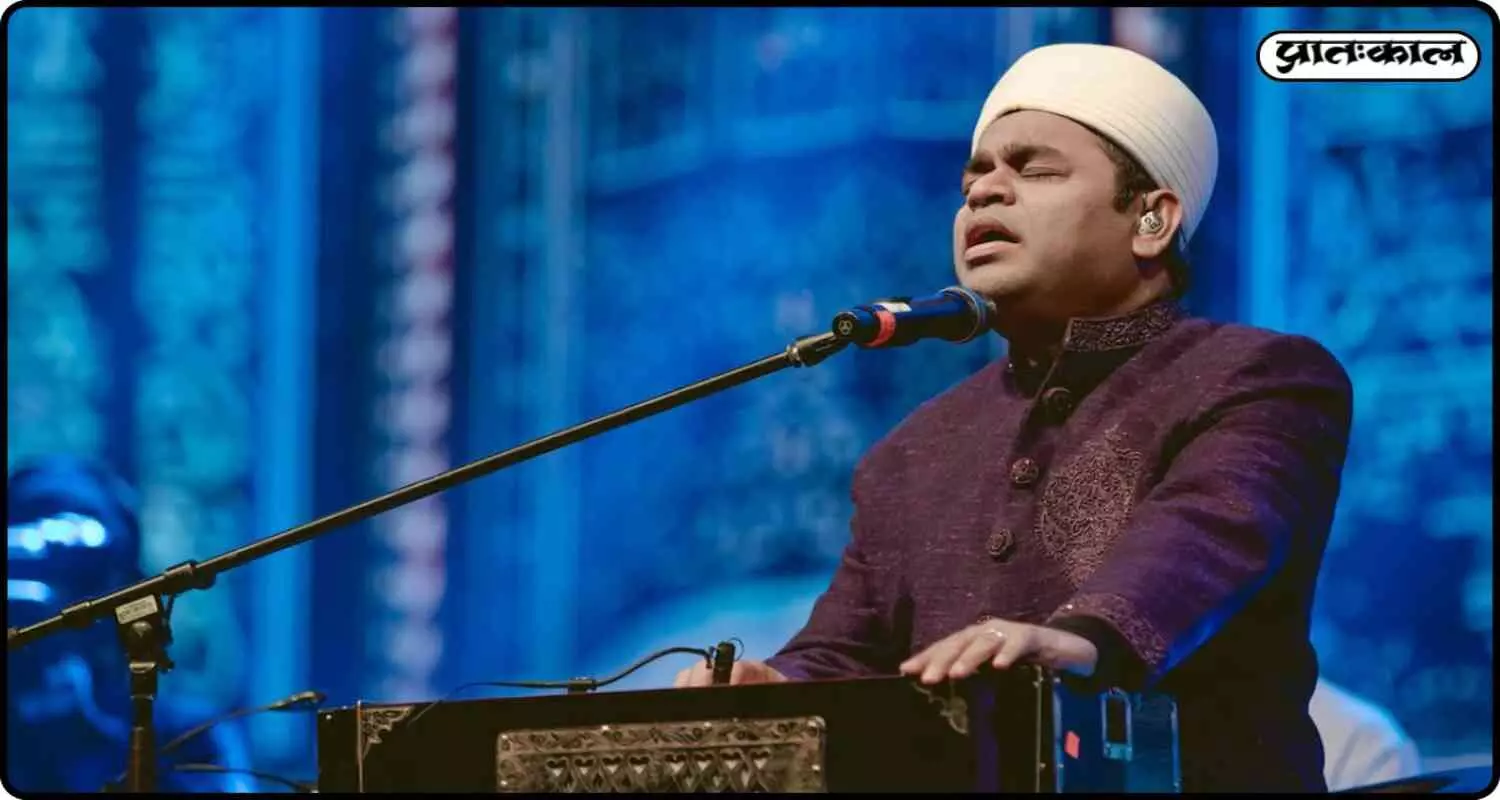 दिलीप कुमार से कैसे बन गए रहमान ; जानें ए. आर. रहमान के ज़िन्दगी के सबसे अहम् बदलाव का सच दिलीप कुमार से कैसे बन गए रहमान ; जानें ए. आर. रहमान के ज़िन्दगी के सबसे अहम् बदलाव का सच