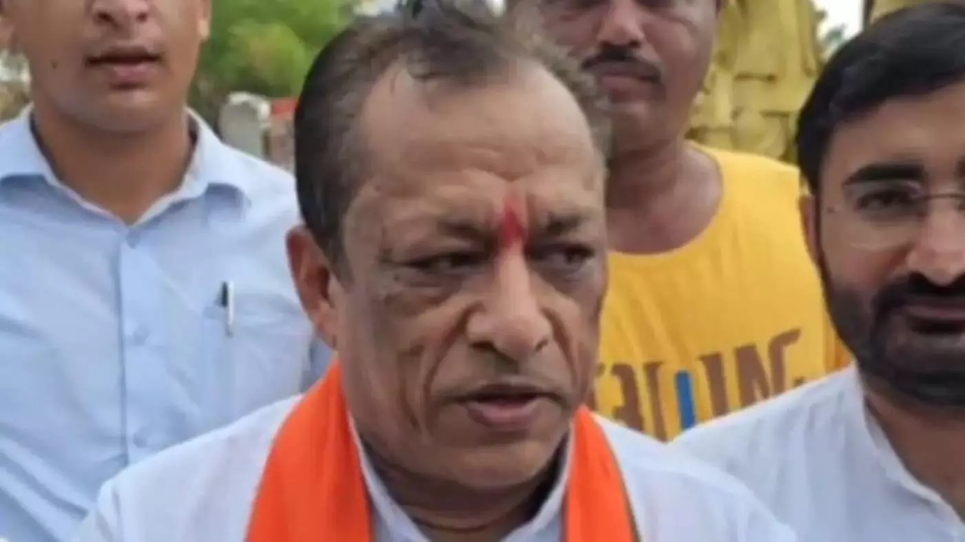 बाड़मेर: कैबिनेट मंत्री जोराराम कुमावत का महत्वपूर्ण दौरा, जनसुनवाई और राष्ट्रीय खेल प्रतियोगिता के समापन में होंगे शामिल