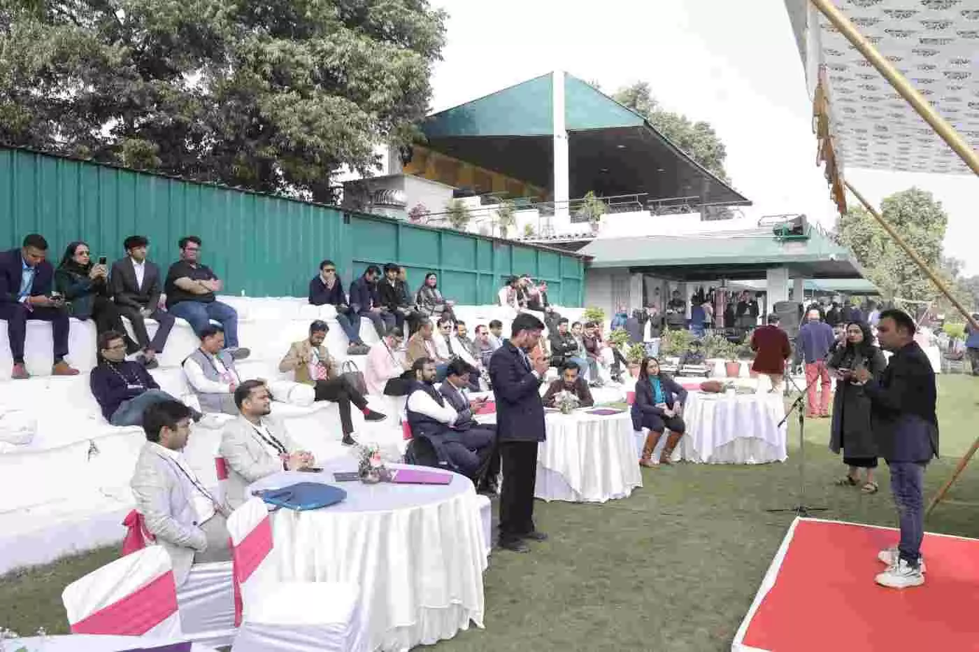 जयपुर में नवाचार का महाकुंभ: XLR8AR इनोवेशन जंबोरी 2026 में 5 करोड़ के निवेश प्रस्तावों ने रचा नया इतिहास