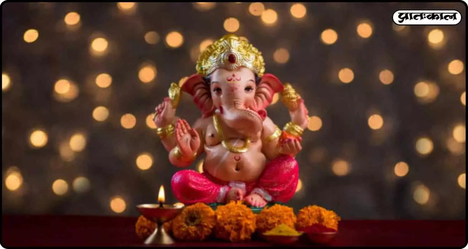 संकष्टी चतुर्थी 6 जनवरी 2026: जानें पूजा विधि, तिथि और कितना फलदाई है मंगल दिन का व्रत संकष्टी चतुर्थी 6 जनवरी 2026: जानें पूजा विधि, तिथि और कितना फलदाई है मंगल दिन का व्रत