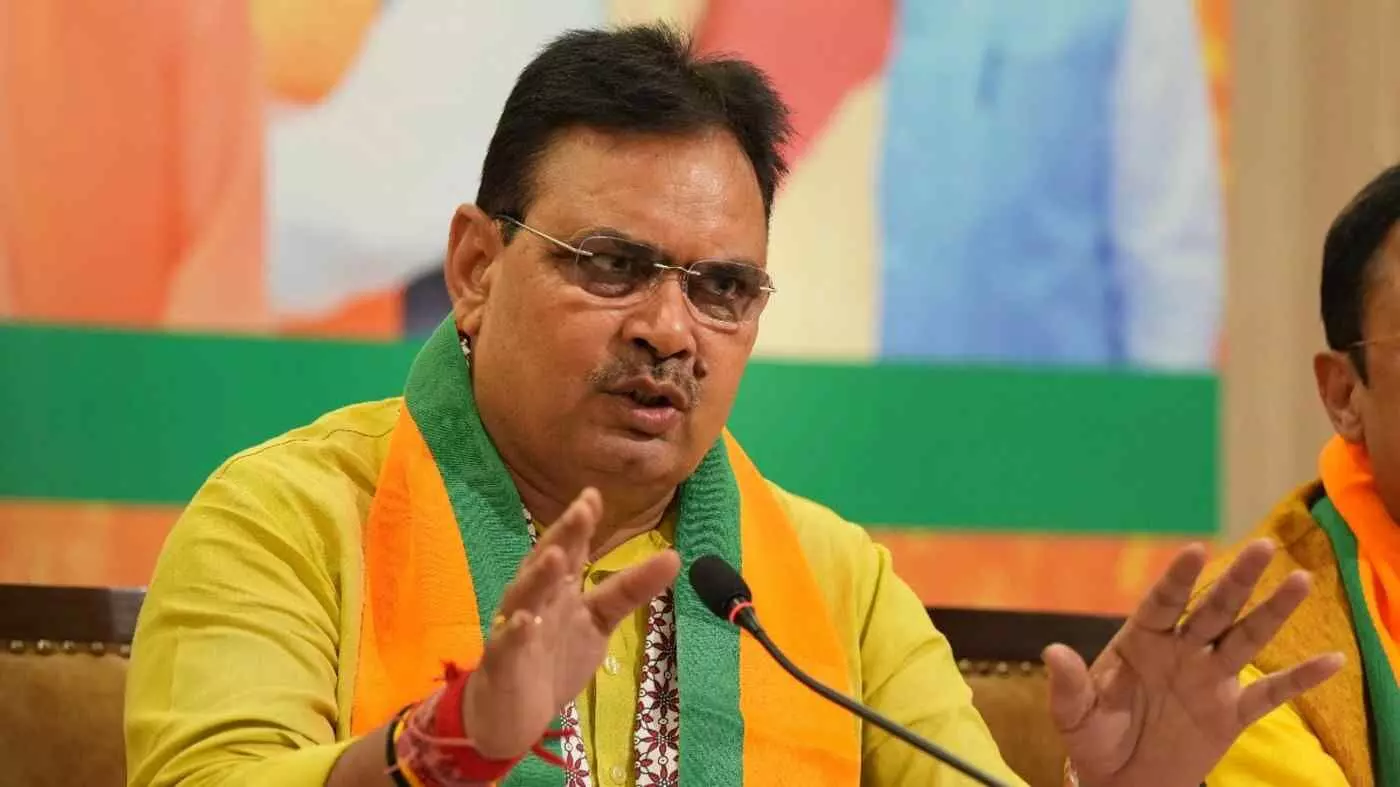 जयपुर: सुशासन की नई परिभाषा बना राजस्थान संपर्क पोर्टल, मुख्यमंत्री भजनलाल शर्मा की संवेदनशीलता से मिल रहा त्वरित न्याय