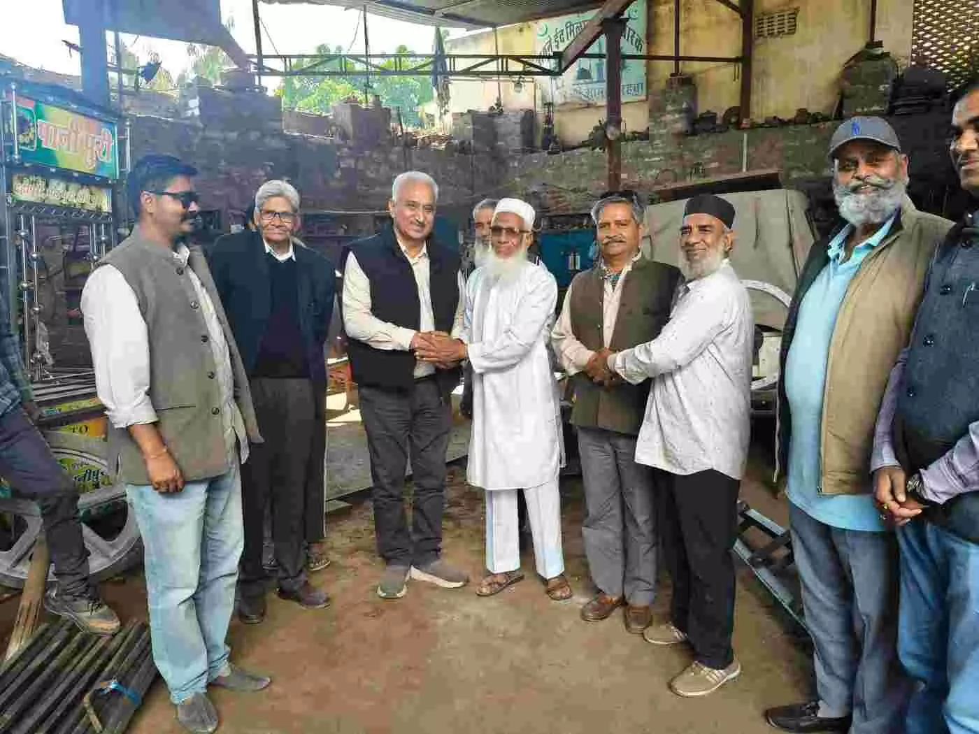 आमेट: राजसी वैभव और गंगा-जमुनी तहजीब का संगम, जब उस्ता परिवार की दहलीज पर पहुंचे रावत साहब