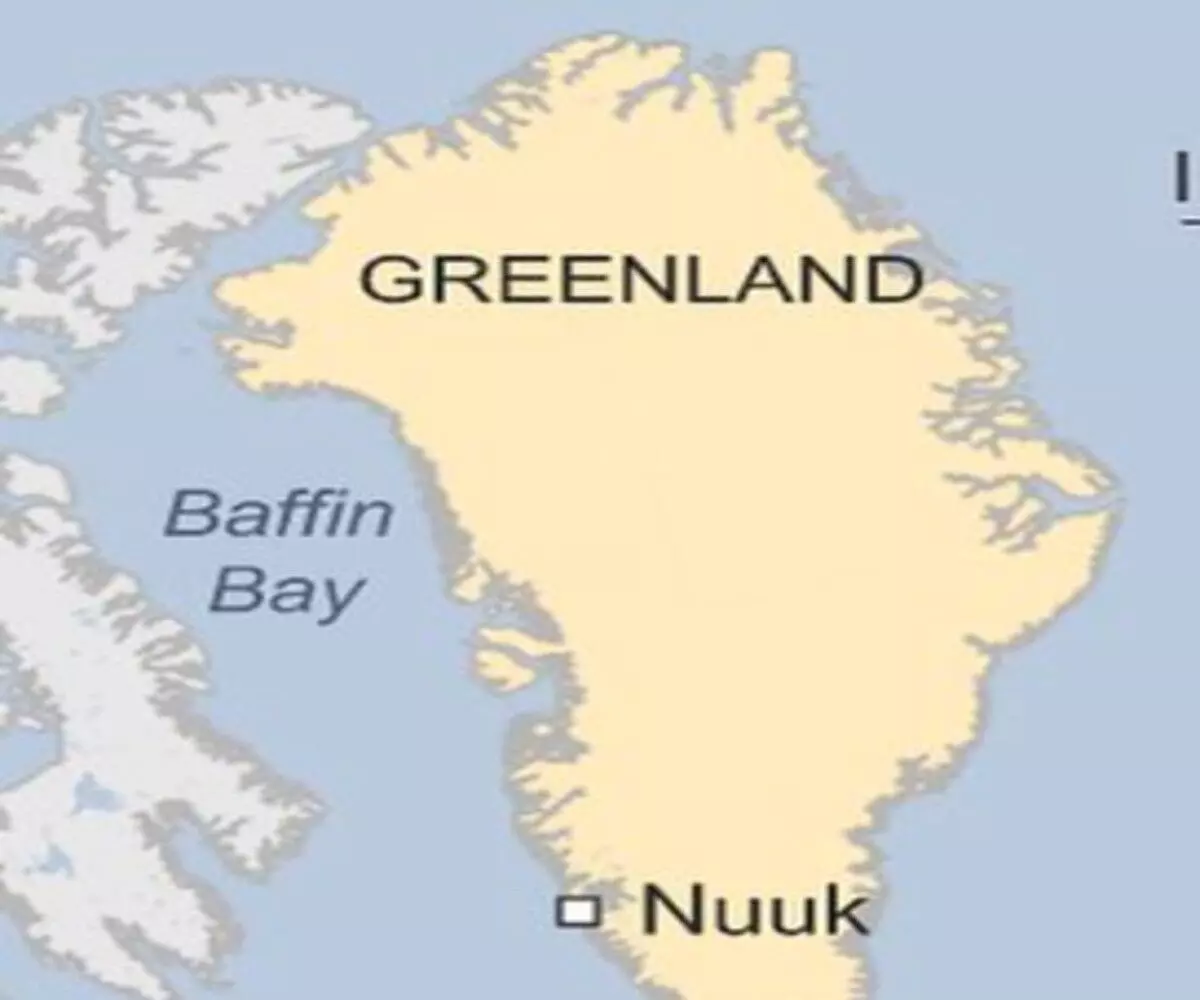 The occupation of Greenland is just a pretext; the real aim is to break NATO
