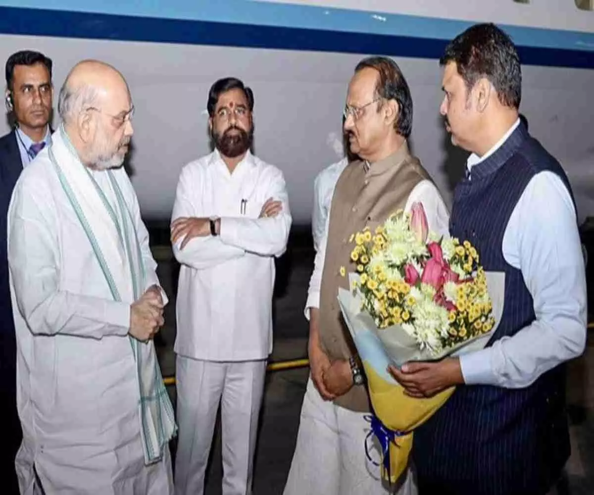 Preparations for the 2026 Lok Sabha elections are gaining momentum