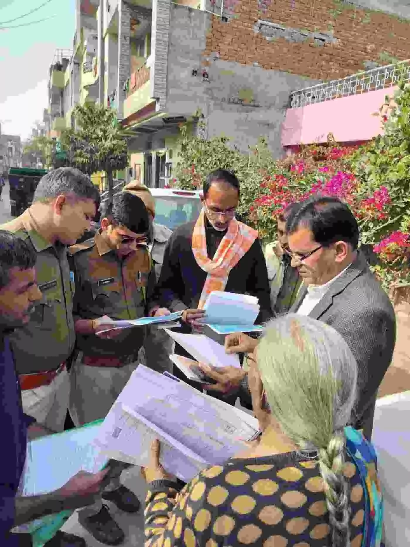 जयपुर: नगर निगम की बड़ी कार्रवाई, बाजारों से हटाया अतिक्रमण; सात कैंटर सामान जब्त