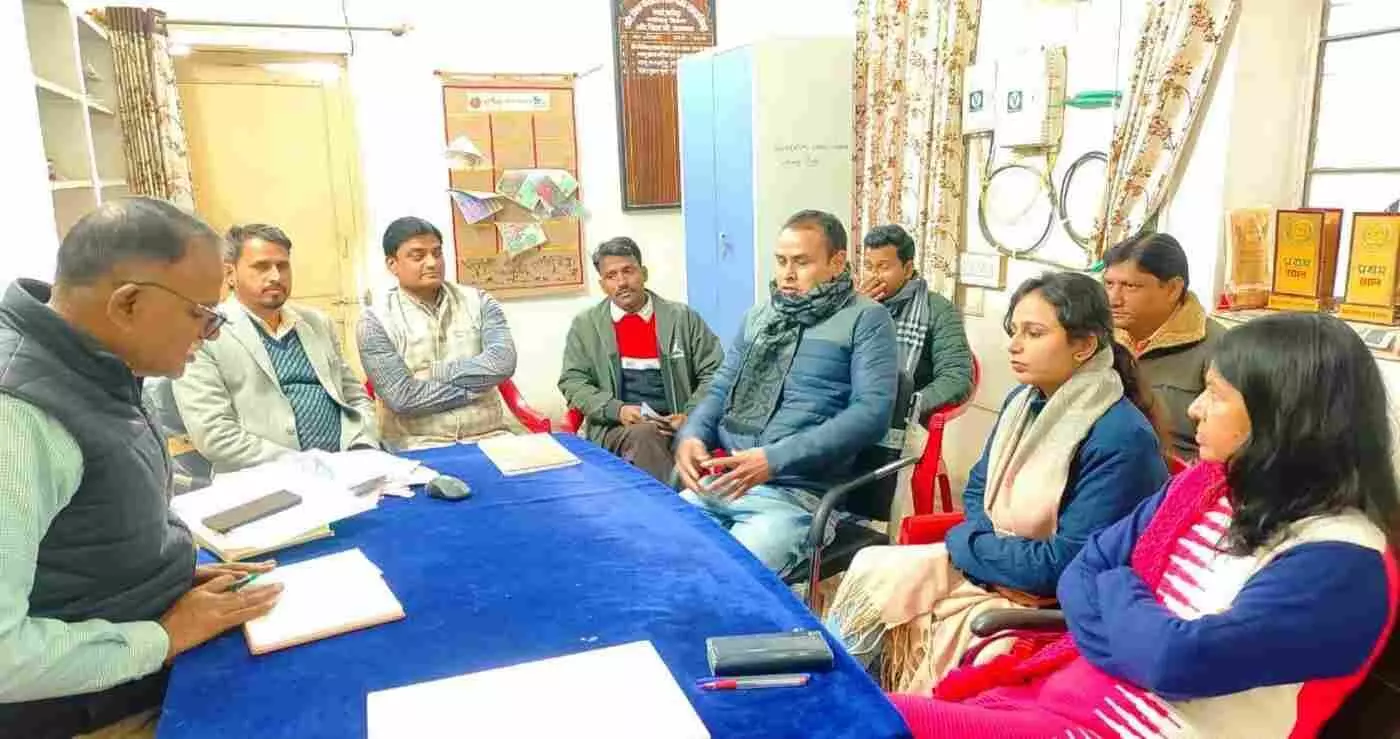 सवाई माधोपुर: शिक्षा के आंगन को महकाने वाले भामाशाहों का होगा अभिनंदन, 6 फरवरी को सजेगा सम्मान का मंच