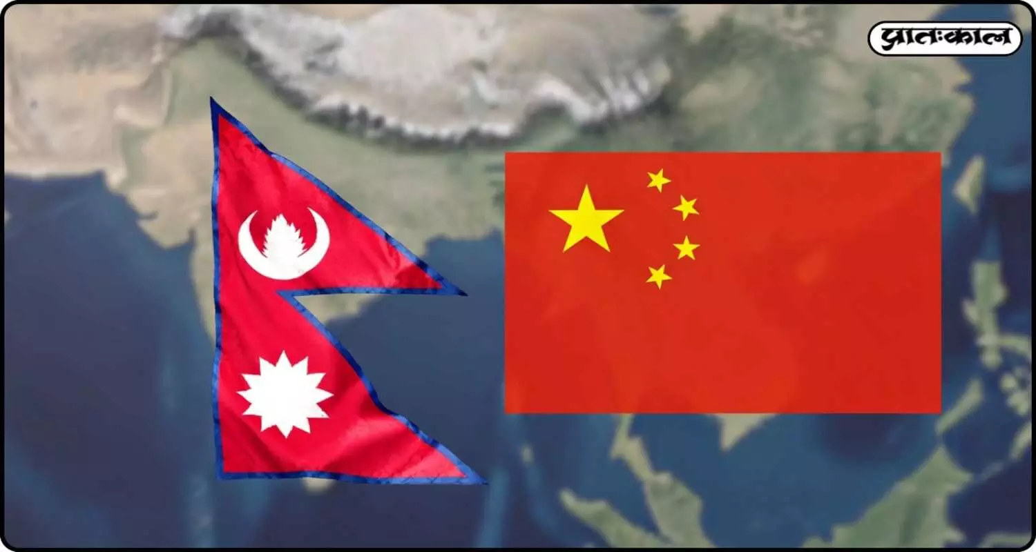नेपाल ने एक बार फिर अपनाया वन चाइना सिद्धांत ; क्या भारत पर पड़ सकते हैं गहरे असर नेपाल ने एक बार फिर अपनाया वन चाइना सिद्धांत ; क्या भारत पर पड़ सकते हैं गहरे असर