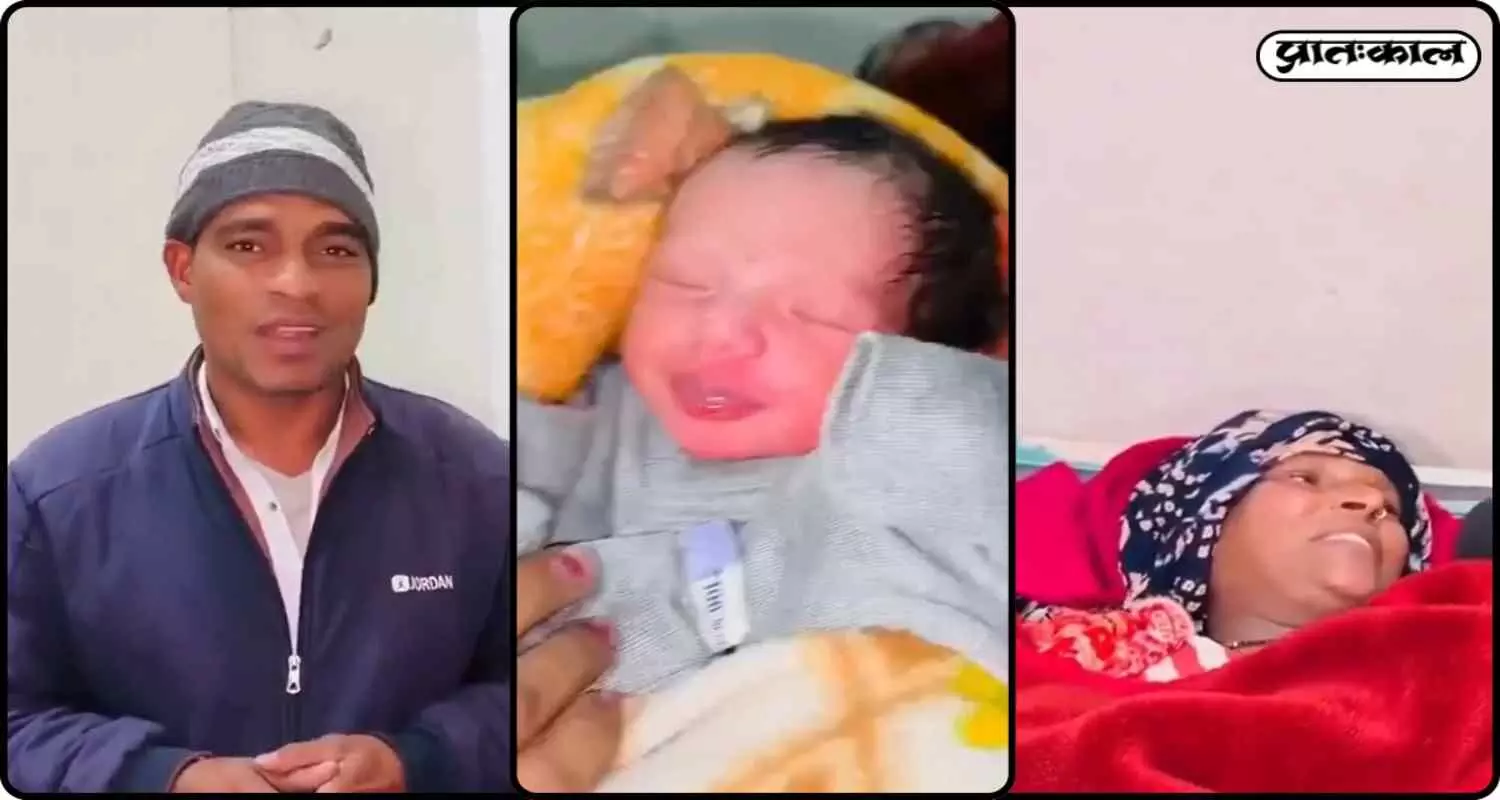 10 बेटियों के बाद आया बेटे का नंबर ; हरियाणा की महिला ने दिया 11वें बच्चे को जन्म 10 बेटियों के बाद आया बेटे का नंबर ; हरियाणा की महिला ने दिया 11वें बच्चे को जन्म