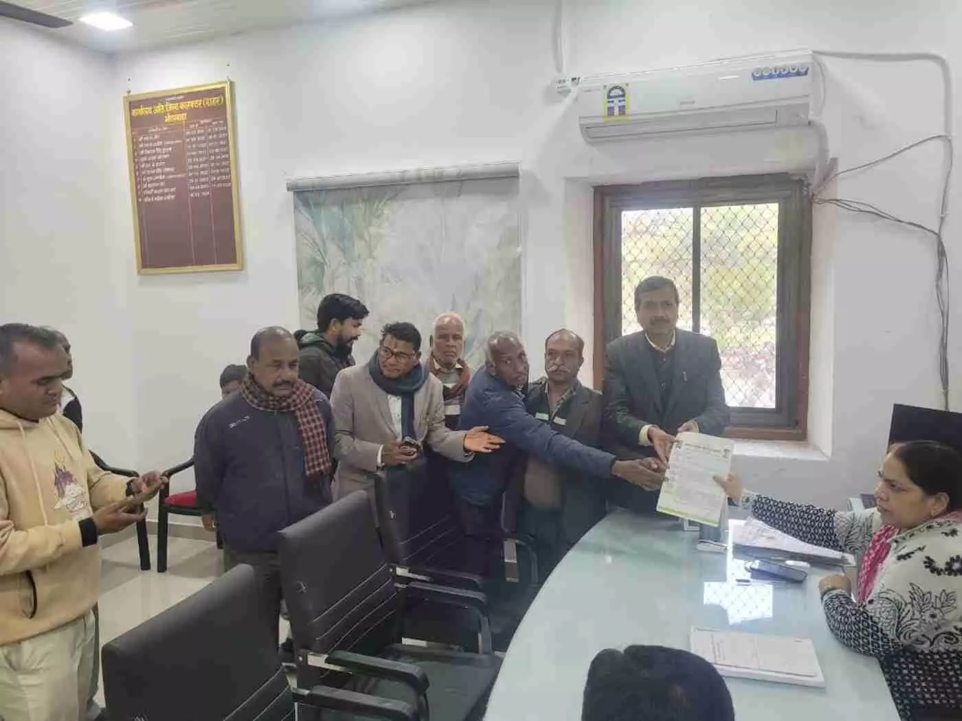 भीलवाड़ा में गूंजी पर्यावरण संरक्षण की हुंकार: बिश्नोई टाइगर फ़ोर्स ने मुख्यमंत्री के नाम सौंपा ज्ञापन