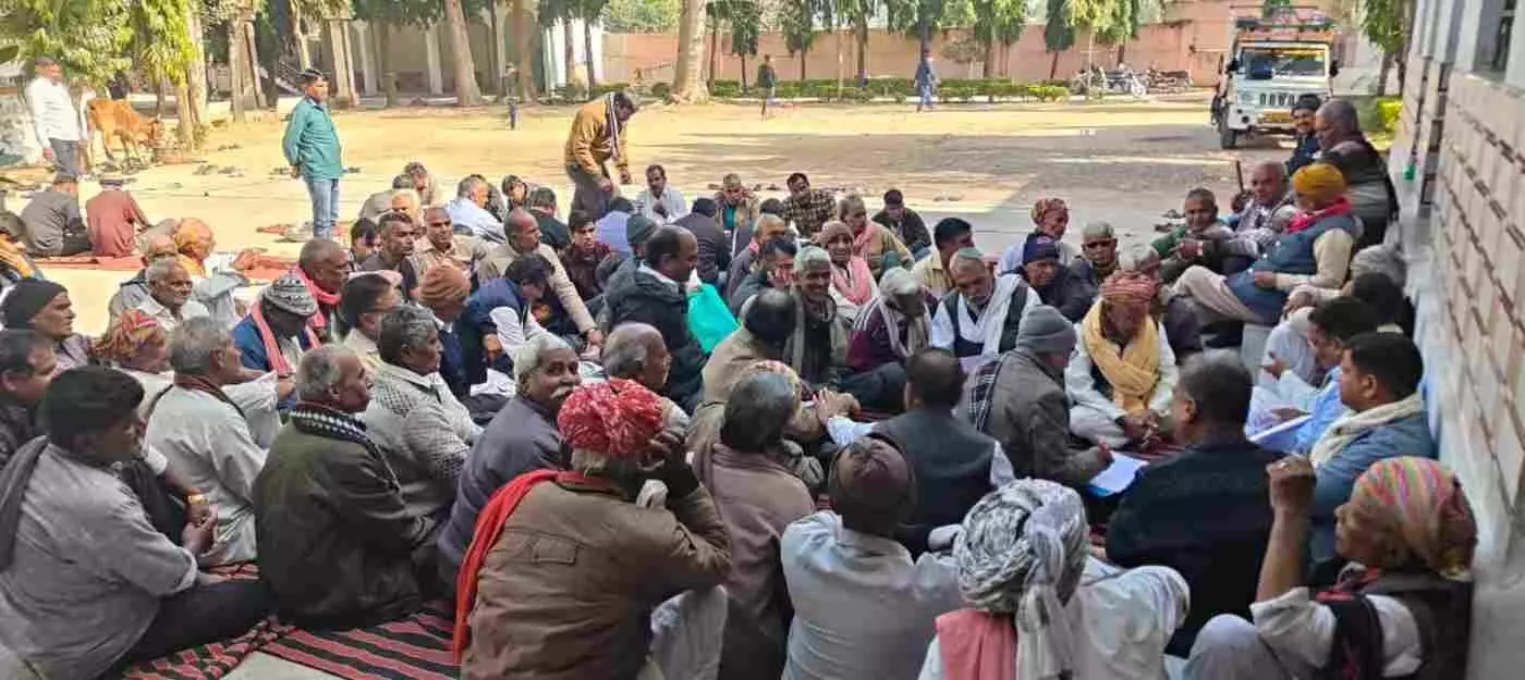 उदयपुर: मां श्रीयादे जयंती पर दरौली में उमड़ेगा आस्था का महाकुंभ, पांच चौखलों की एकजुटता से रचेगा नया इतिहास