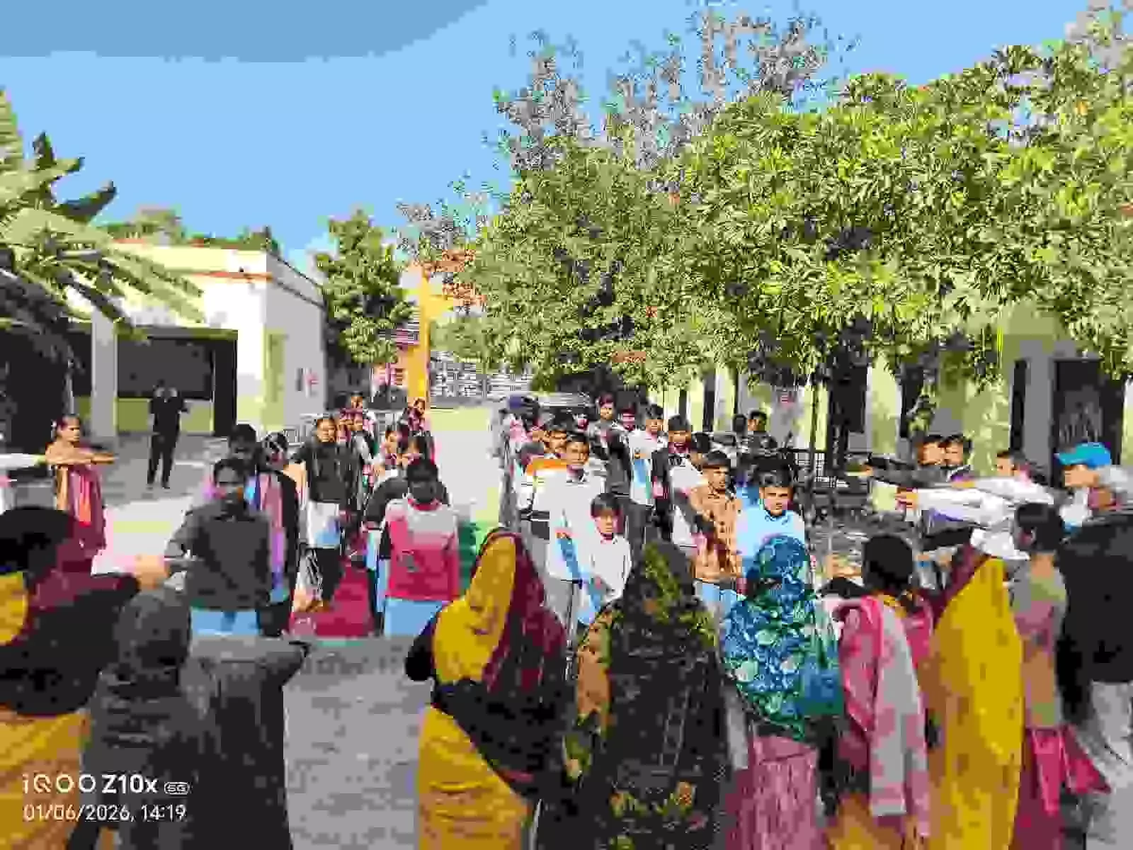 भूपालसागर में गूंजा बाल विवाह मुक्त भारत का संकल्प: कार्यशाला में कुरीतियों को जड़ से मिटाने का आह्वान भूपालसागर में गूंजा बाल विवाह मुक्त भारत का संकल्प: कार्यशाला में कुरीतियों को जड़ से मिटाने का आह्वान