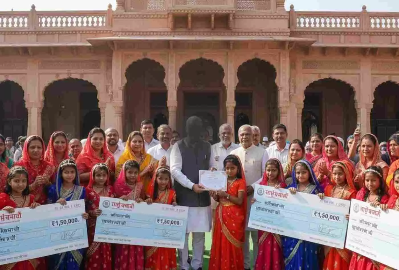 सवाई माधोपुर ने रचा इतिहास: लाडो प्रोत्साहन योजना के क्रियान्वयन में प्रदेश भर में बना नंबर वन