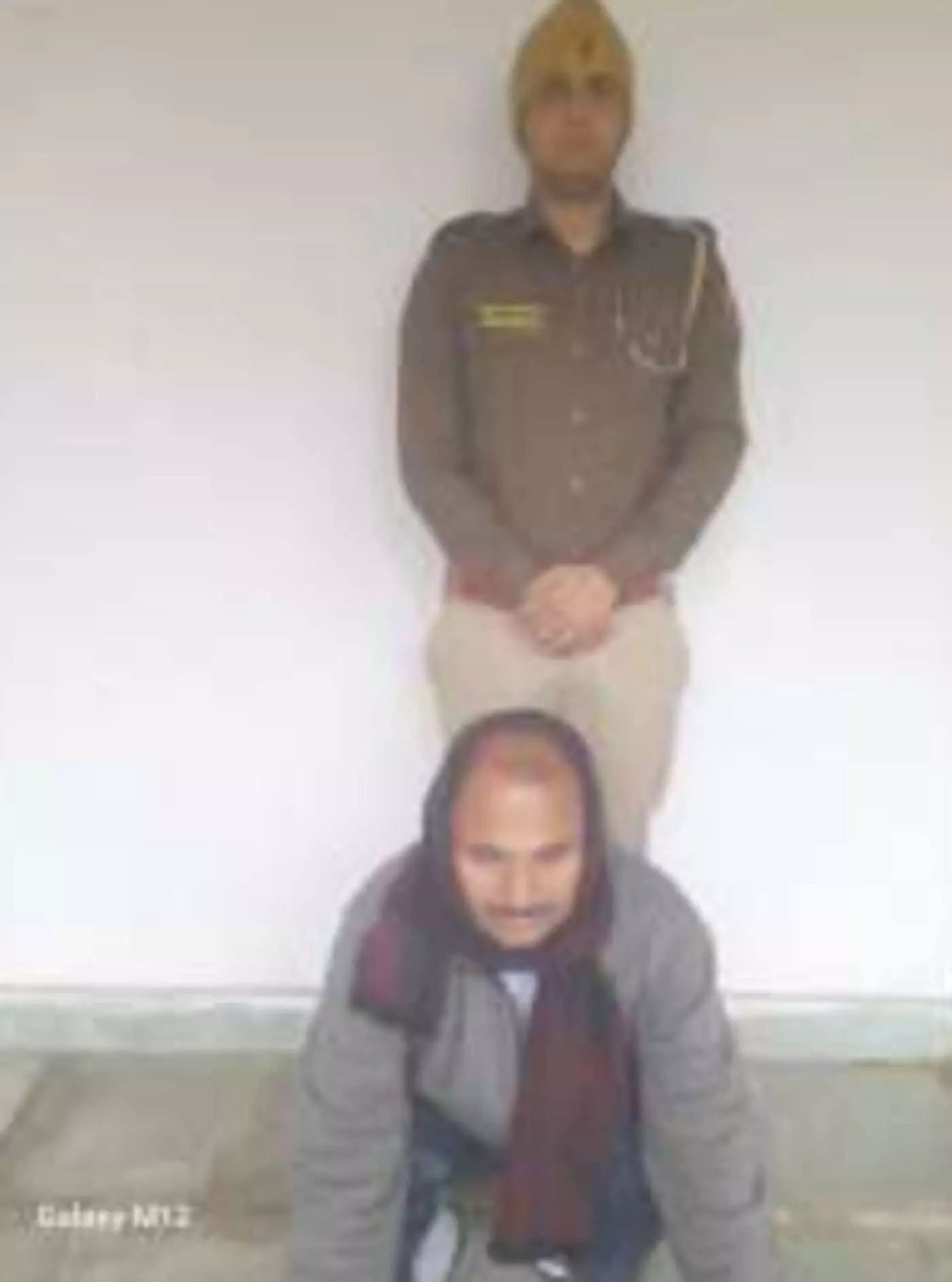 वजीरपुर: फर्जी रजिस्ट्री कर जमीन हड़पने वाला शातिर आरोपी गिरफ्तार, पुलिस की बड़ी सफलता
