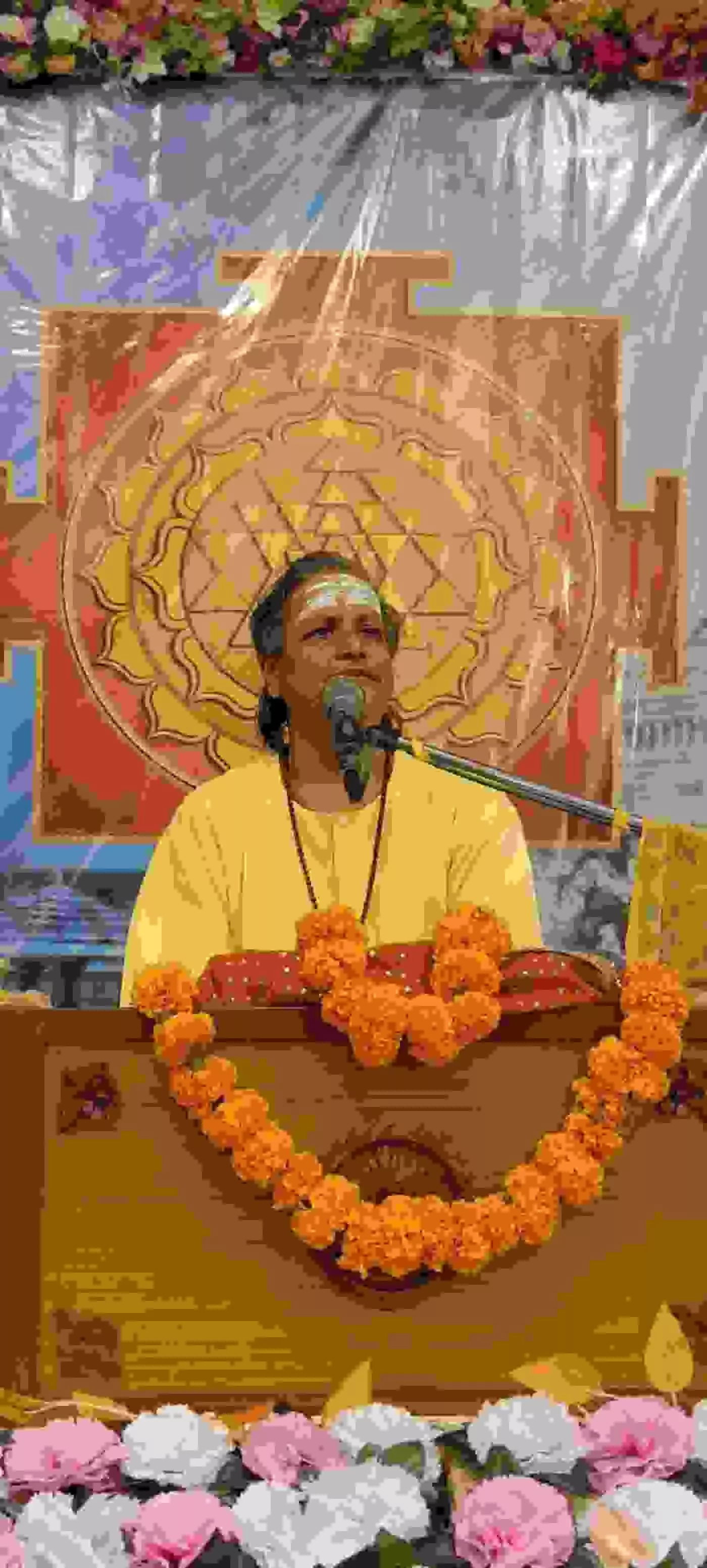 कोटा में उमड़ेगी श्रद्धा की सरिता: अंतरराष्ट्रीय ख्यातिप्राप्त राघव ऋषि जी करेंगे श्रीमद्भागवत कथा का अमृत पान