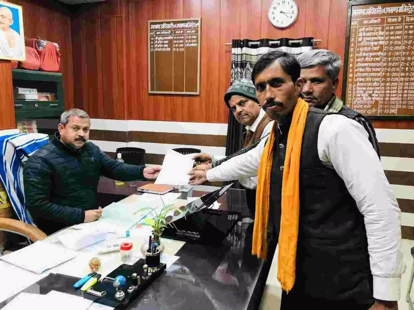 भुसावर: जल जीवन मिशन में भ्रष्टाचार का खेल, कागजों में दौड़ रहा पानी और सड़कों पर बिखरा आक्रोश