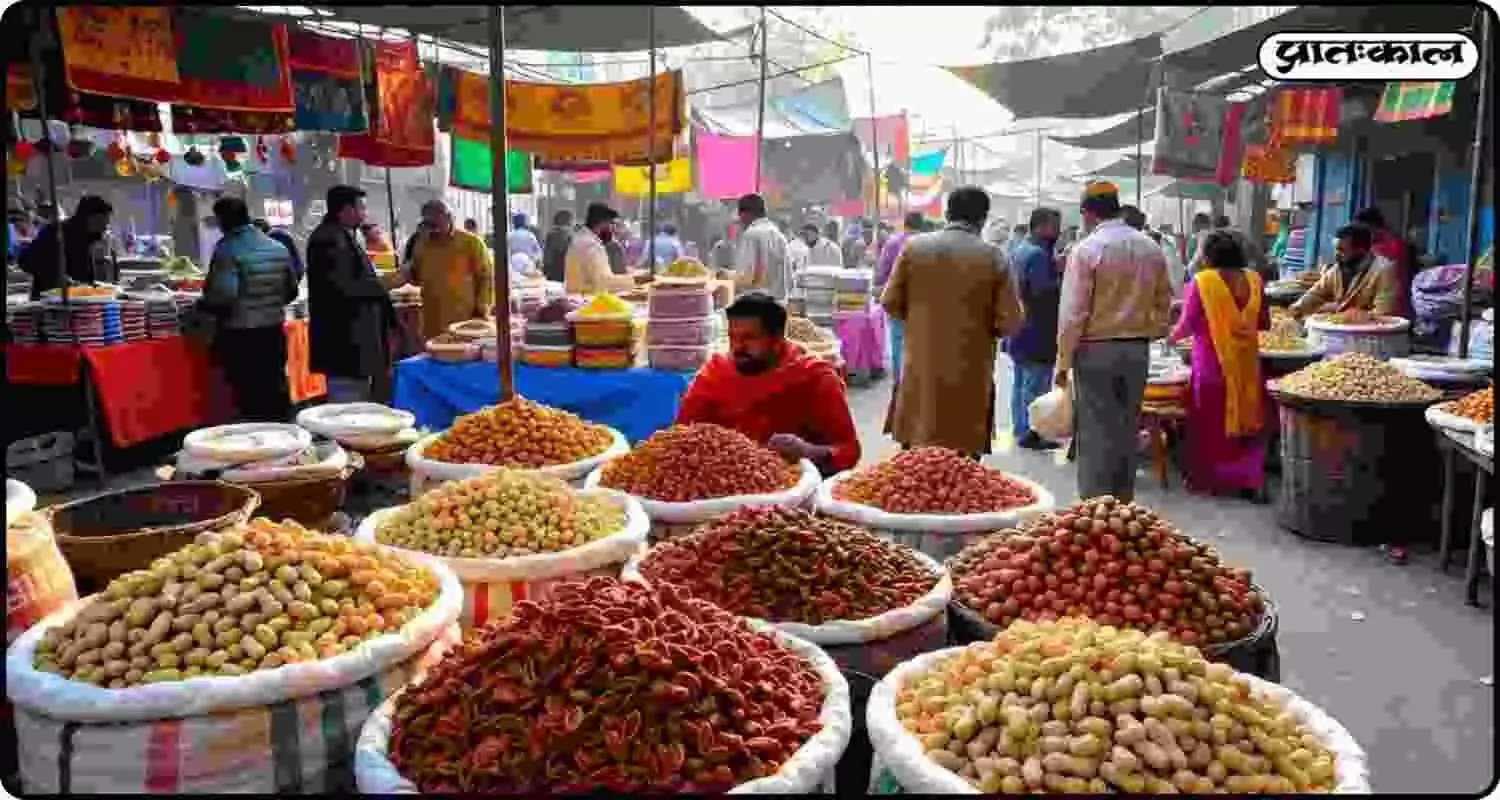 कभी सोचा है सर्दियों में हर जगह क्यों बिकती है मूंगफली? जानिए कैसे होता है व्यापारियों को मुनाफा