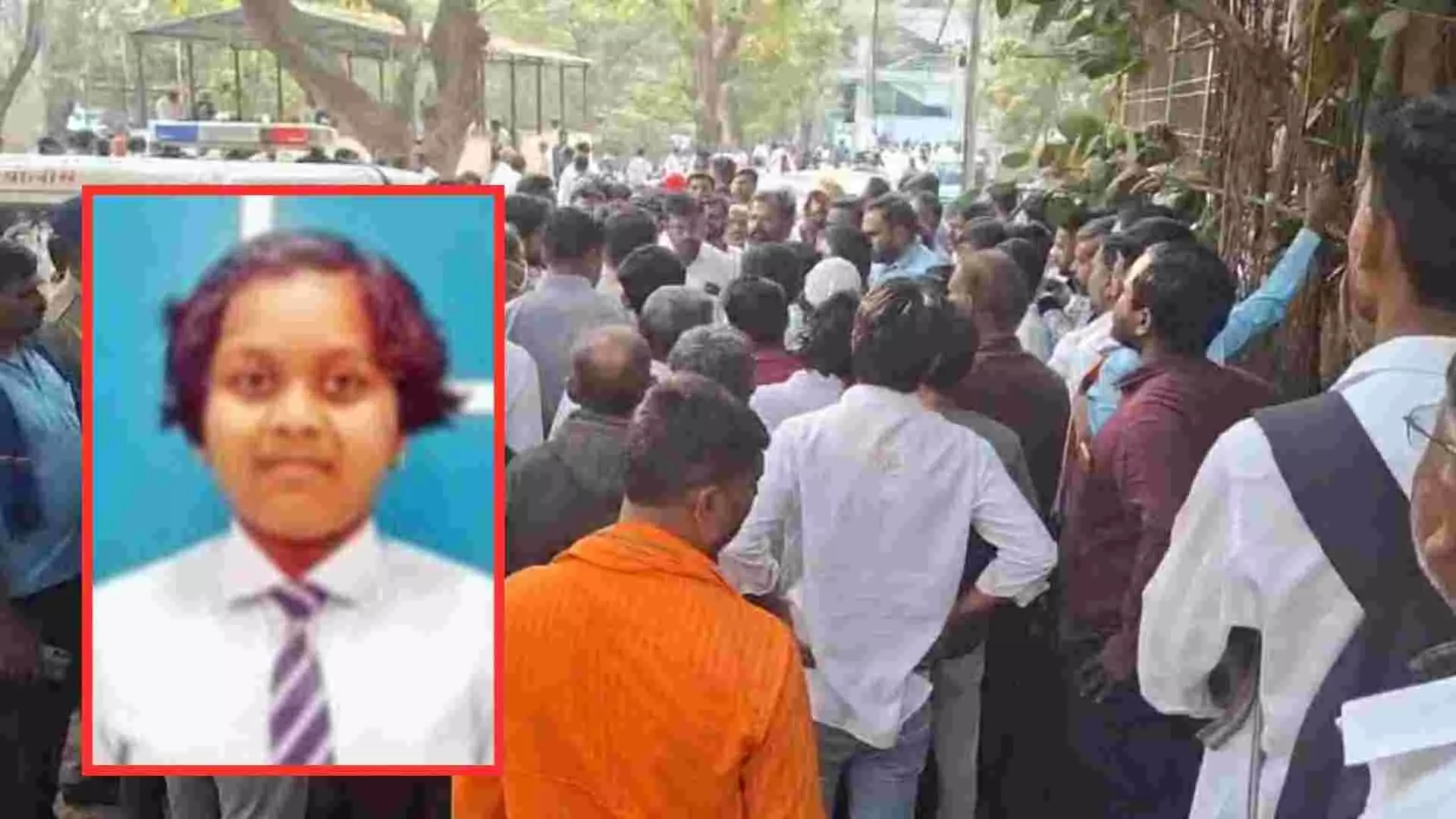 Suspicious death of Navodaya Vidyalaya student stirs up panic Suspicious death of Navodaya Vidyalaya student stirs up panic