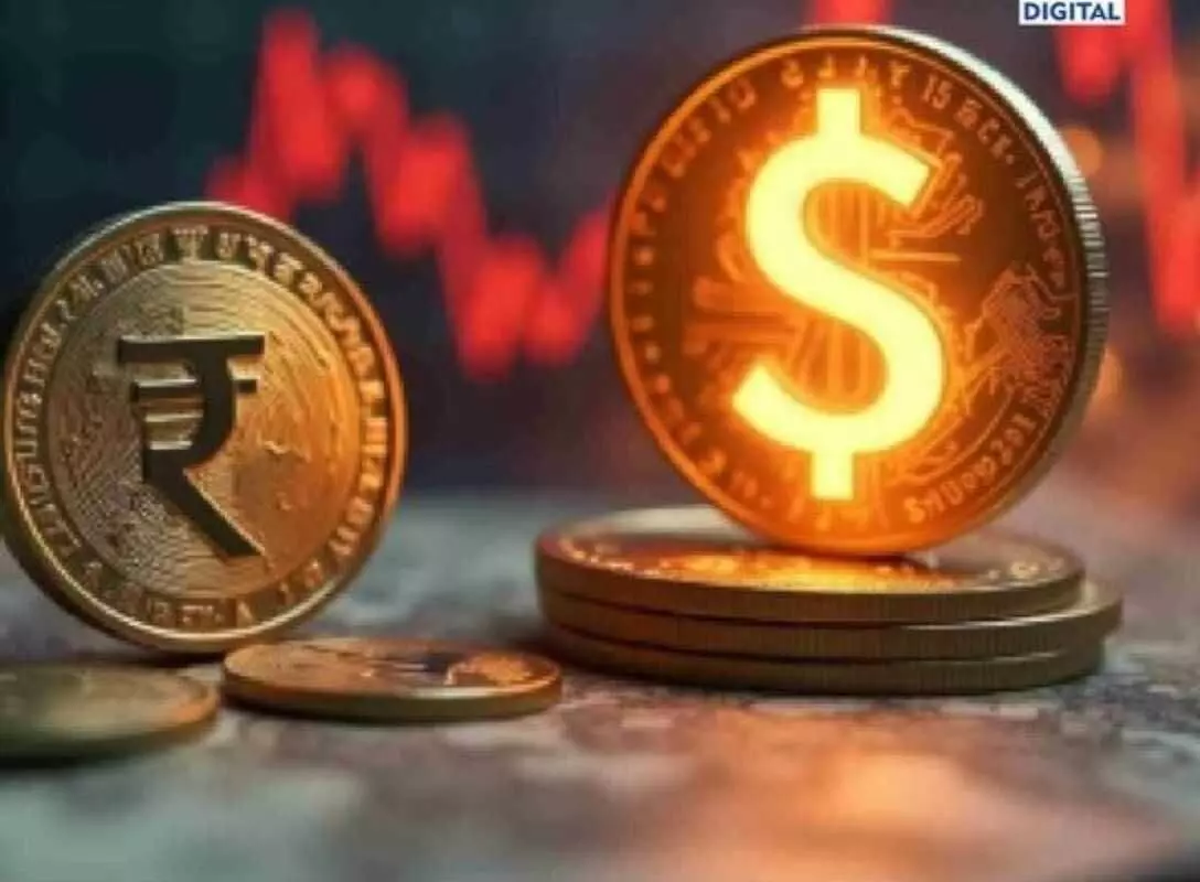 Rupee Under Pressure as Rising Rates Put India’s Economic Resilience to the Test