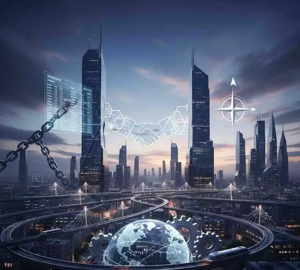 Are Debt, Deals, and Bold Decisions Redrawing the Global Business Landscape Are Debt, Deals, and Bold Decisions Redrawing the Global Business Landscape