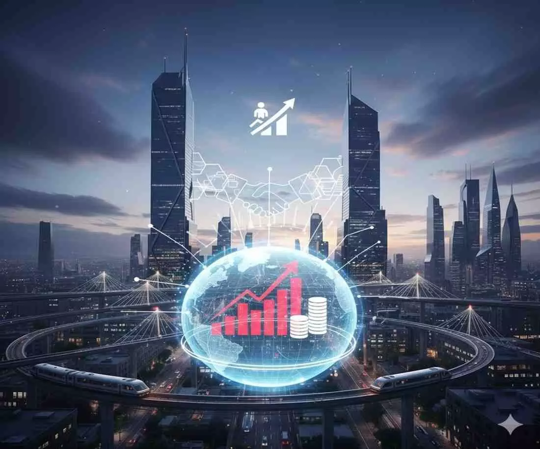 From Inflation to Innovation, What Forces Are Driving Today’s Business and Finance Story From Inflation to Innovation, What Forces Are Driving Today’s Business and Finance Story