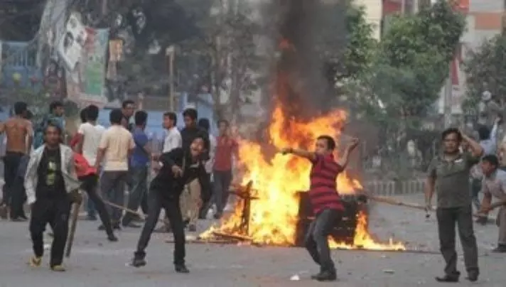 Is the Hindu community safe in Bangladesh? Oikya expresses grave concern over data on attacks Is the Hindu community safe in Bangladesh? Oikya expresses grave concern over data on attacks