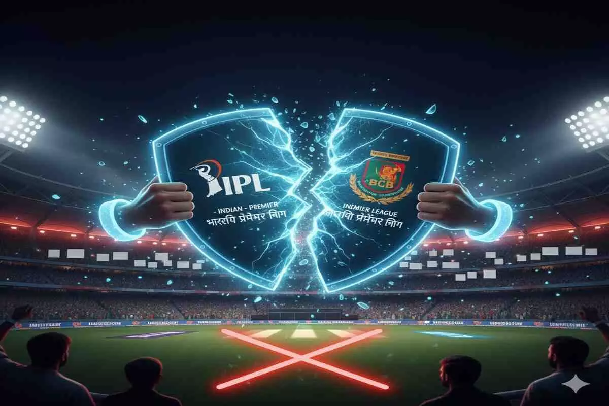 IPL 2026 ban rages – Has Bangladesh blocked the Indian league from being shown in its country?