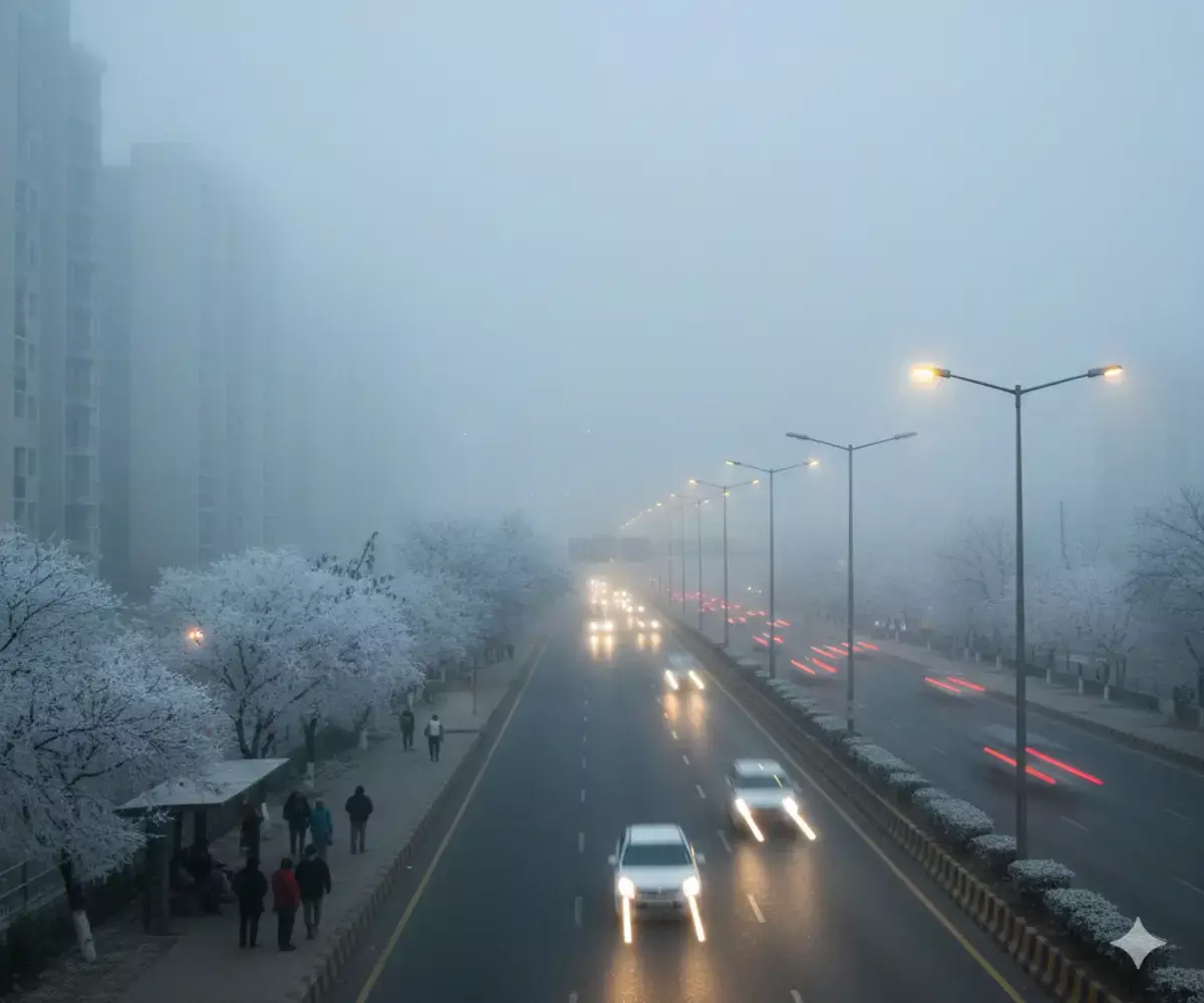 Cold wave wreaks havoc in Noida – is the weather going to worsen in the next 48 hours Cold wave wreaks havoc in Noida – is the weather going to worsen in the next 48 hours