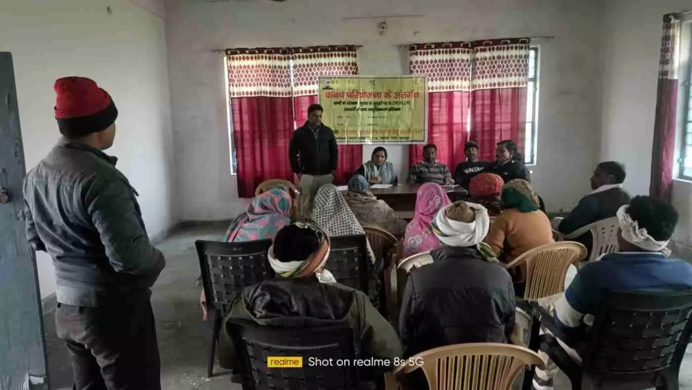 भरतपुर: बाल संरक्षण के लिए लामबंद हुआ समाज, भैंसा ग्राम पंचायत में बाल विवाह मुक्ति की गूंज