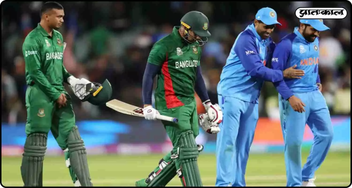 बांग्लादेश की जिद्द पर ICC का करारा तमाचा! कहा- चुपचाप कोलकाता आओ, वरना...