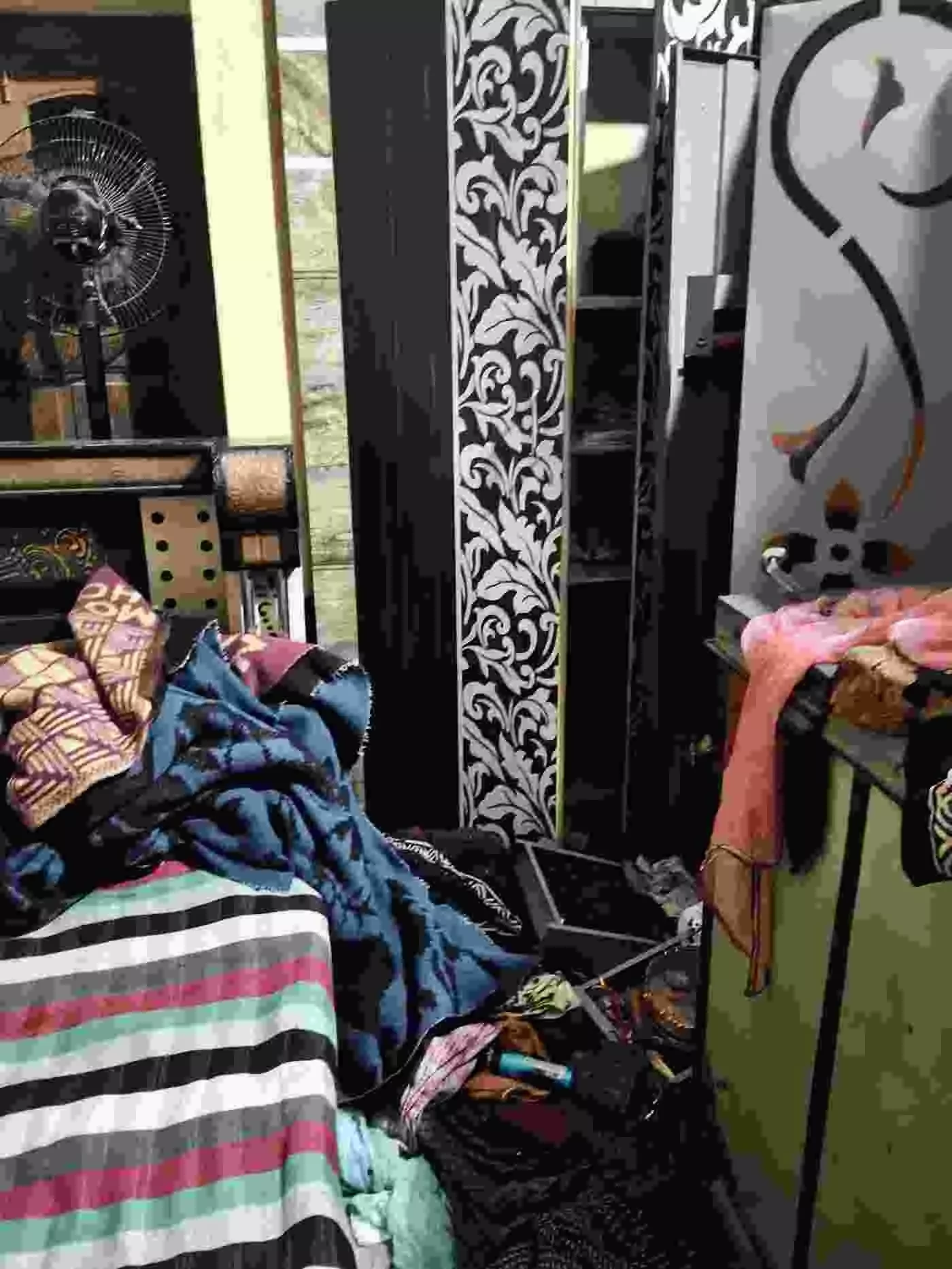 आमेट: दिनदहाड़े सूने मकान में सेंध, लाखों के सोने-चांदी के जेवरातों पर चोरों ने किया हाथ साफ