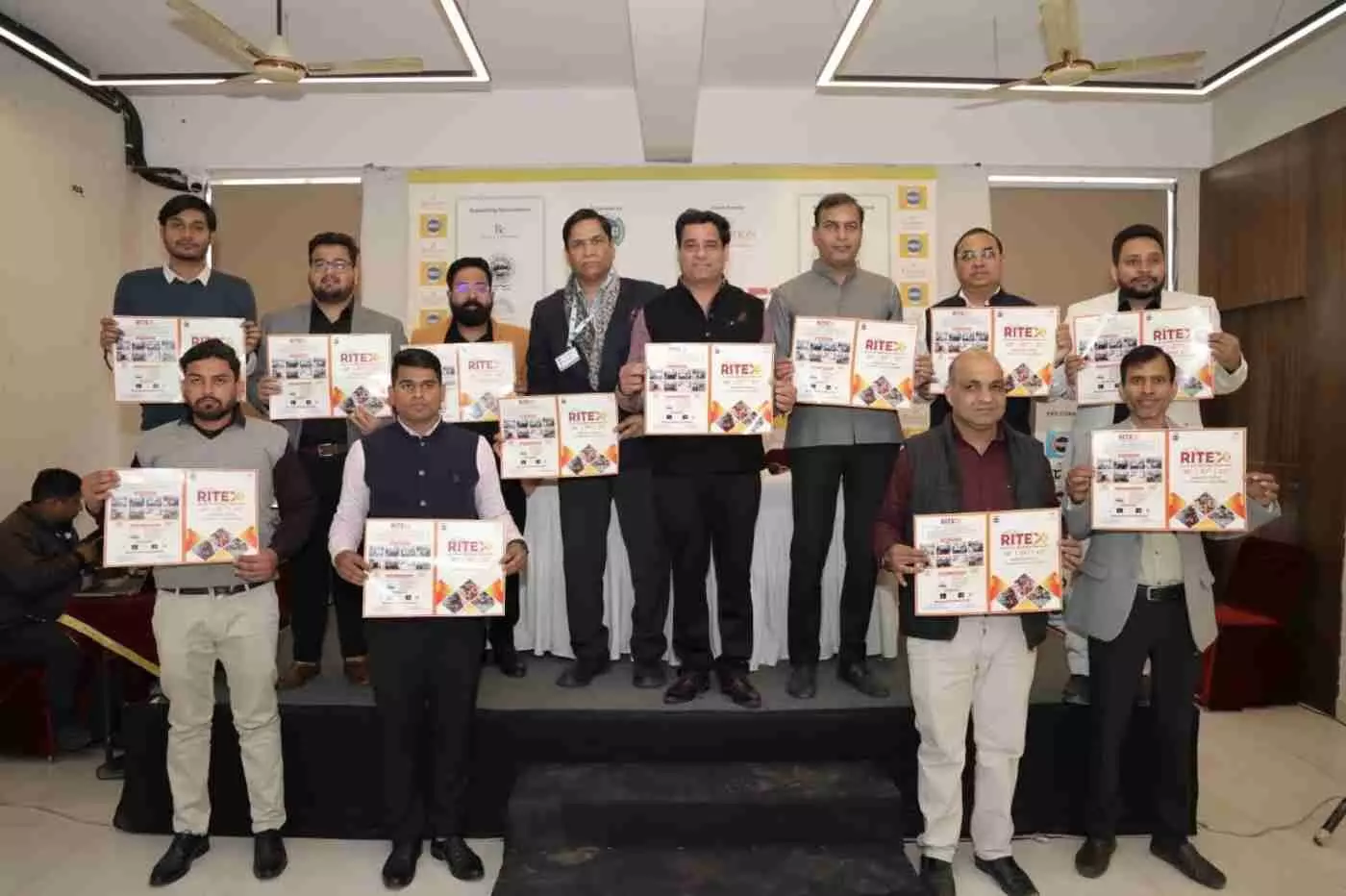 उदयपुर बनेगा देश का औद्योगिक पावरहाउस: 20 मार्च से सजेगा राइटेक्स 2026 का भव्य मंच, हजारों करोड़ के व्यापार की उम्मीद