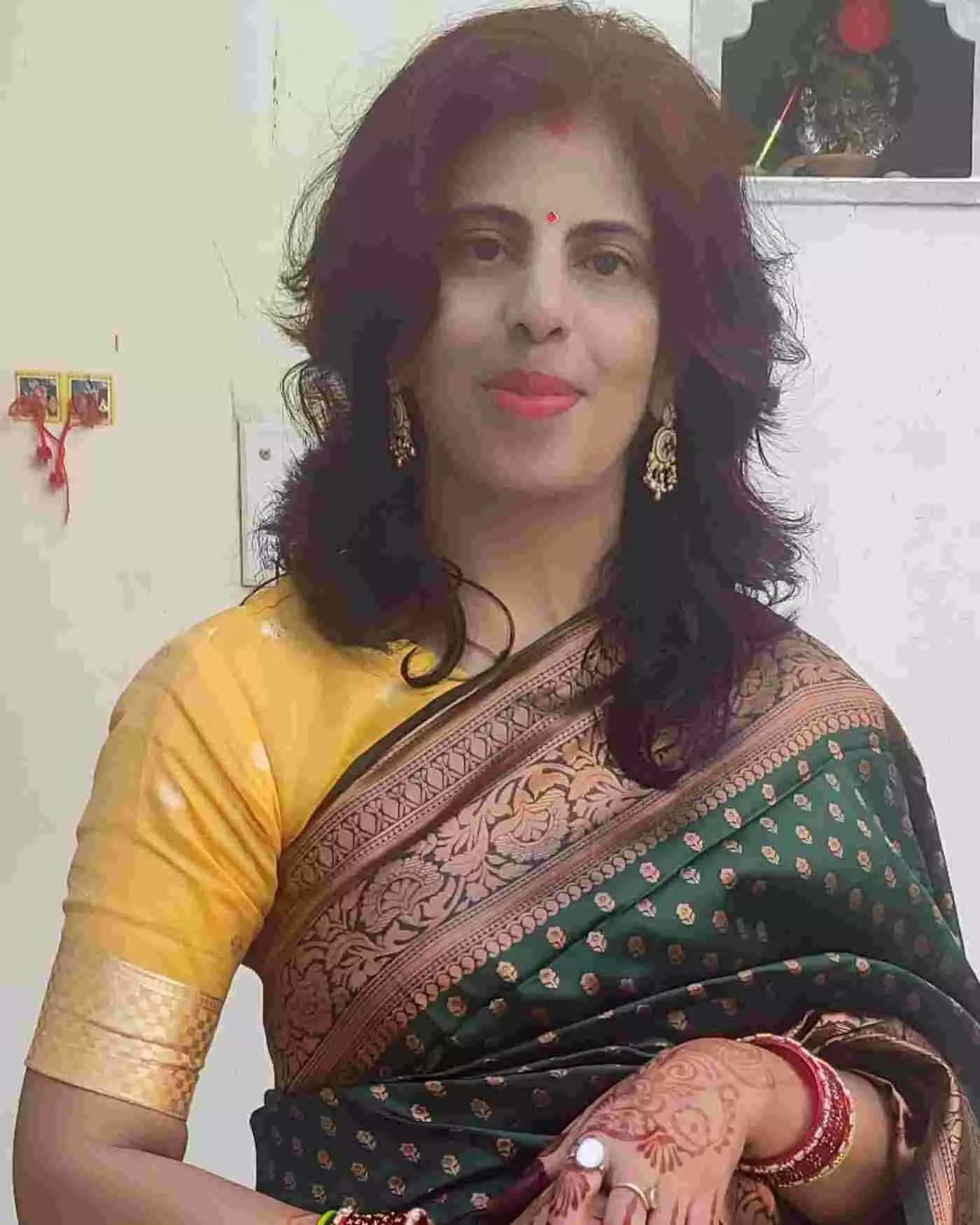 भरतपुर: अंकिता भंडारी हत्याकांड पर बरसीं रिक्की सिंह हंतरा, कहा—‘नारी वंदन’ नहीं, यह बेटियों का अपमान है