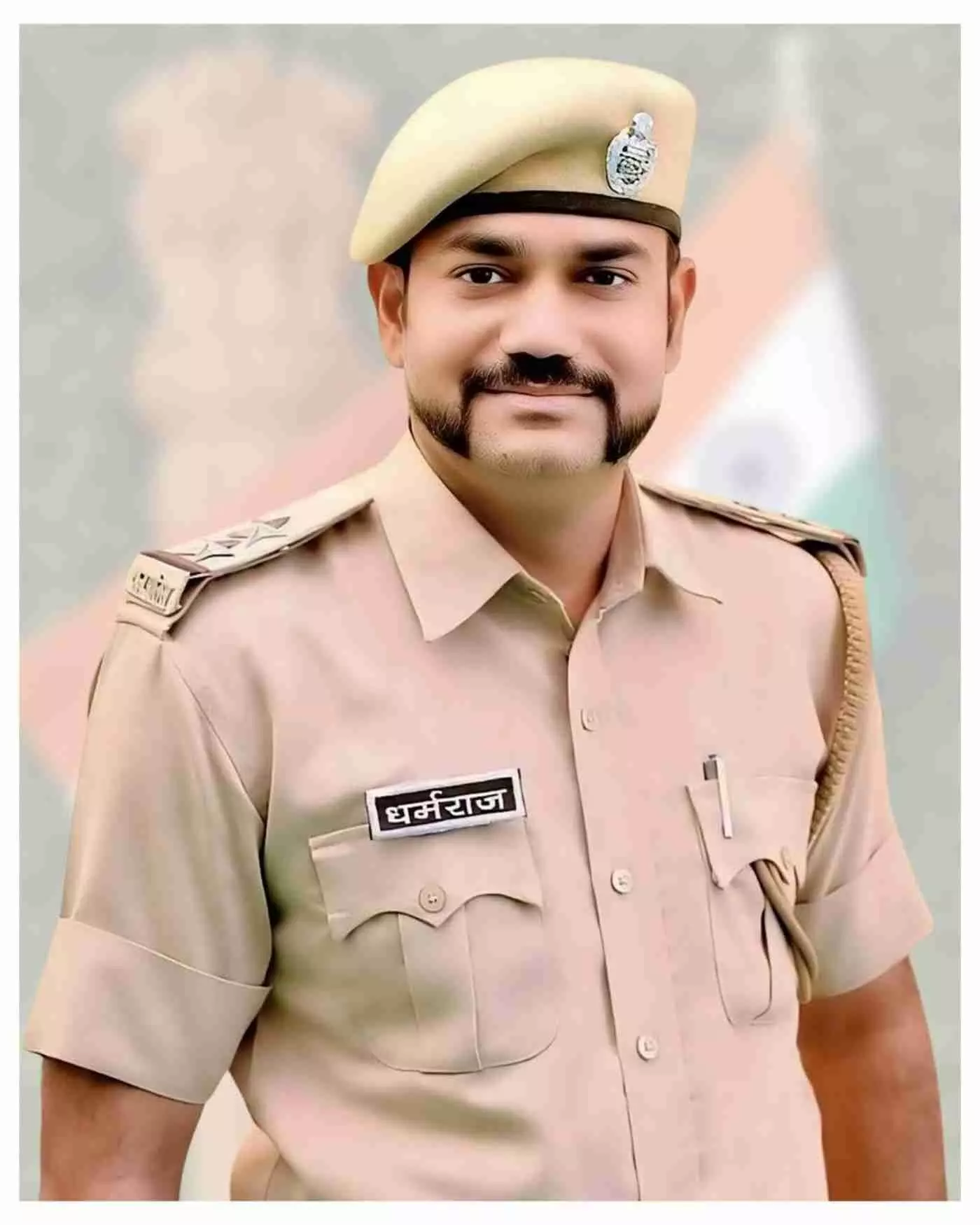 निम्बाहेड़ा: शंभूपुरा थाने की कमान अब धर्मराज के हाथ, निवर्तमान थानाधिकारी रामलाल का बिजयपुर तबादला निम्बाहेड़ा: शंभूपुरा थाने की कमान अब धर्मराज के हाथ, निवर्तमान थानाधिकारी रामलाल का बिजयपुर तबादला