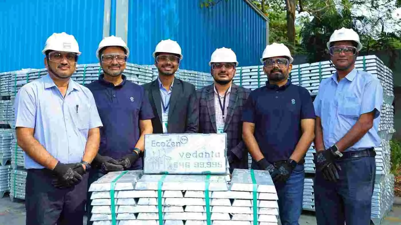 औद्योगिक जगत में हरित क्रांति: हिन्दुस्तान जिंक और सिलॉक्स इंडिया ने इकोजे़न के साथ रची सस्टेनेबिलिटी की नई इबारत
