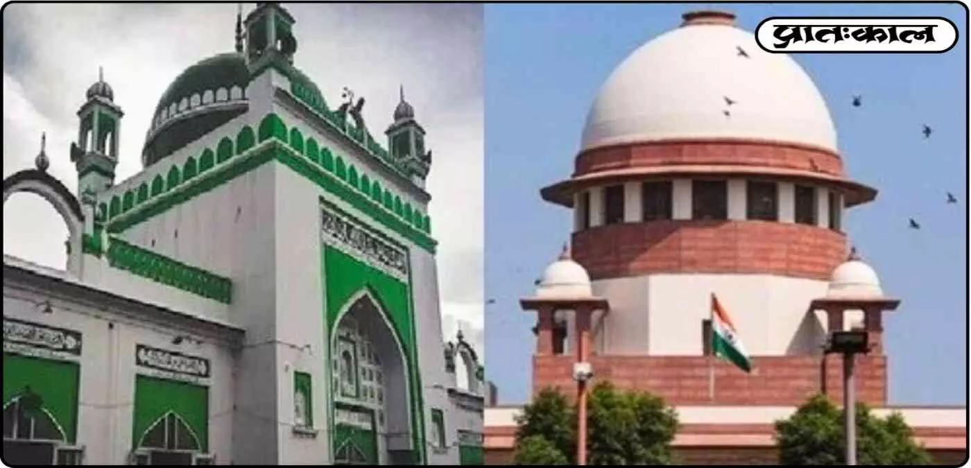 जामा मस्जिद सर्वे : हाई कोर्ट के निर्देश के बाद एक्शन मोड में प्रशासन; अवैध कब्जाधारियों में खौफ जामा मस्जिद सर्वे : हाई कोर्ट के निर्देश के बाद एक्शन मोड में प्रशासन; अवैध कब्जाधारियों में खौफ