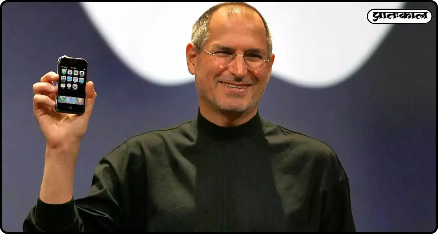 19 साल पहले बदल गई थी दुनिया ; Apple की वो सबसे बड़ी बाजी जिसने नोकिया से लेकर ब्लैकबेरी तक को दी मात