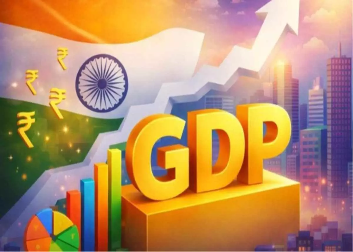 FY27 GDP Growth Mega Plan: Will 11% Nominal Growth Change Indias Fortune FY27 GDP Growth Mega Plan: Will 11% Nominal Growth Change Indias Fortune