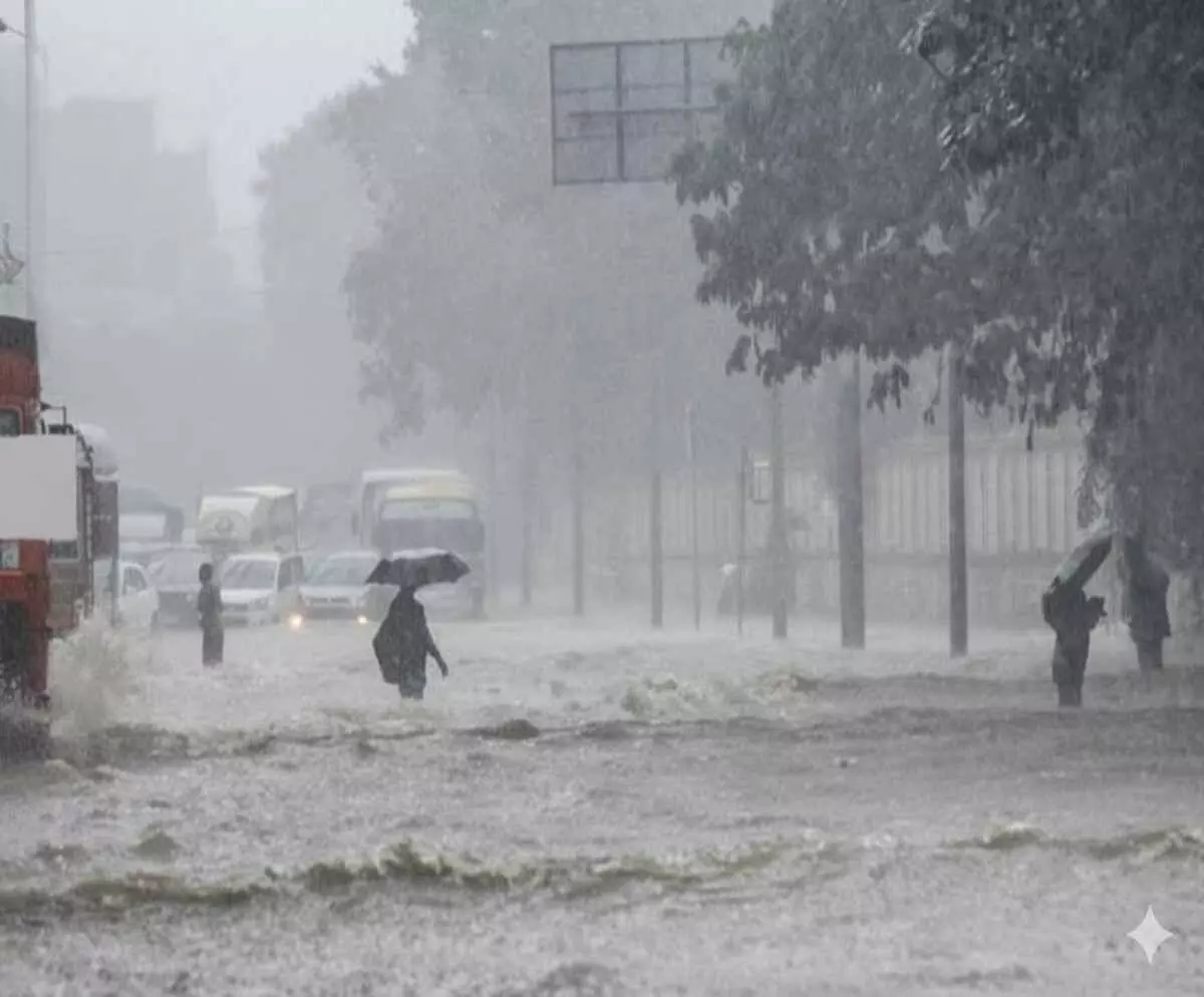 Disaster will rain down from the sky Disaster will rain down from the sky