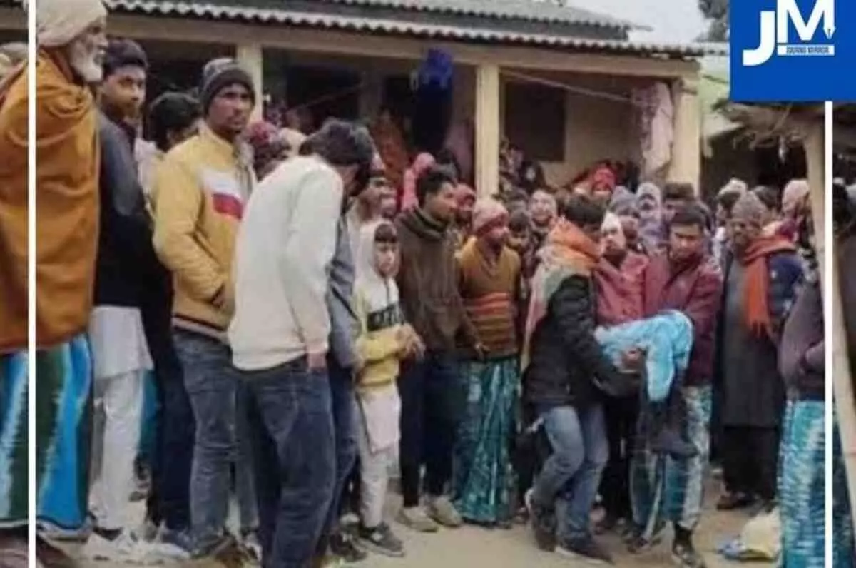 Minority attacked in Bihar after being branded as Bangladeshi Minority attacked in Bihar after being branded as Bangladeshi