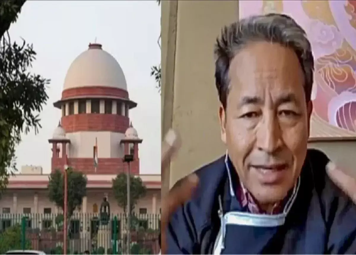 The fate of Ladakhs hero will be decided today