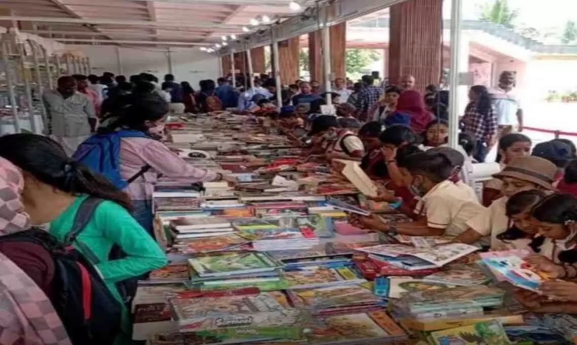 A treasure trove of knowledge will be open to literature lovers for a week; join KLIBF today!